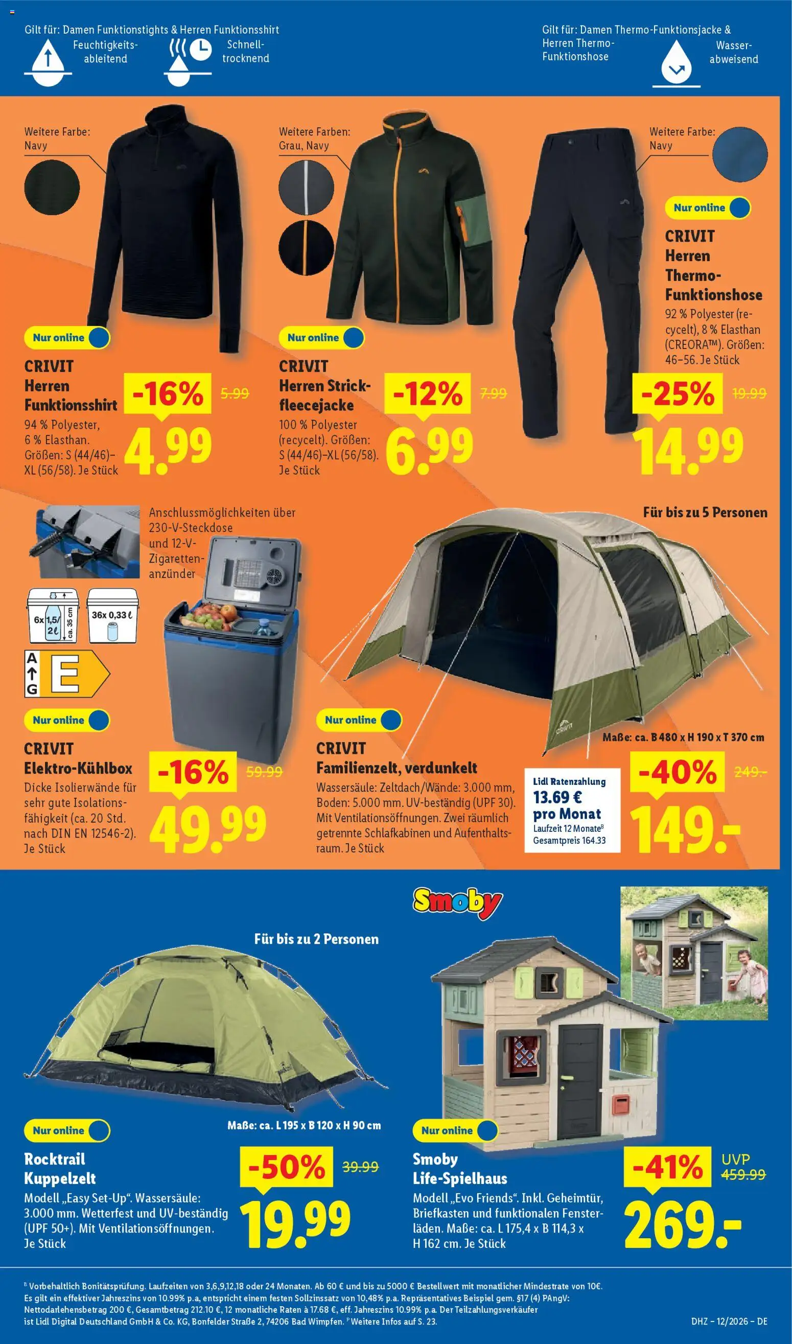 Lidl Prospekt - Seite 9 - gültig ab 16.03.2026