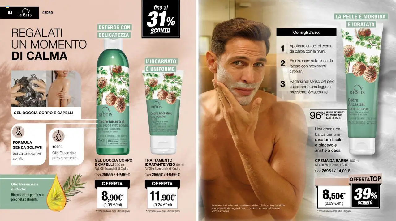 Catalogo Stanhome 11/2025 - pagina 33 - valido dal 15/07/2025