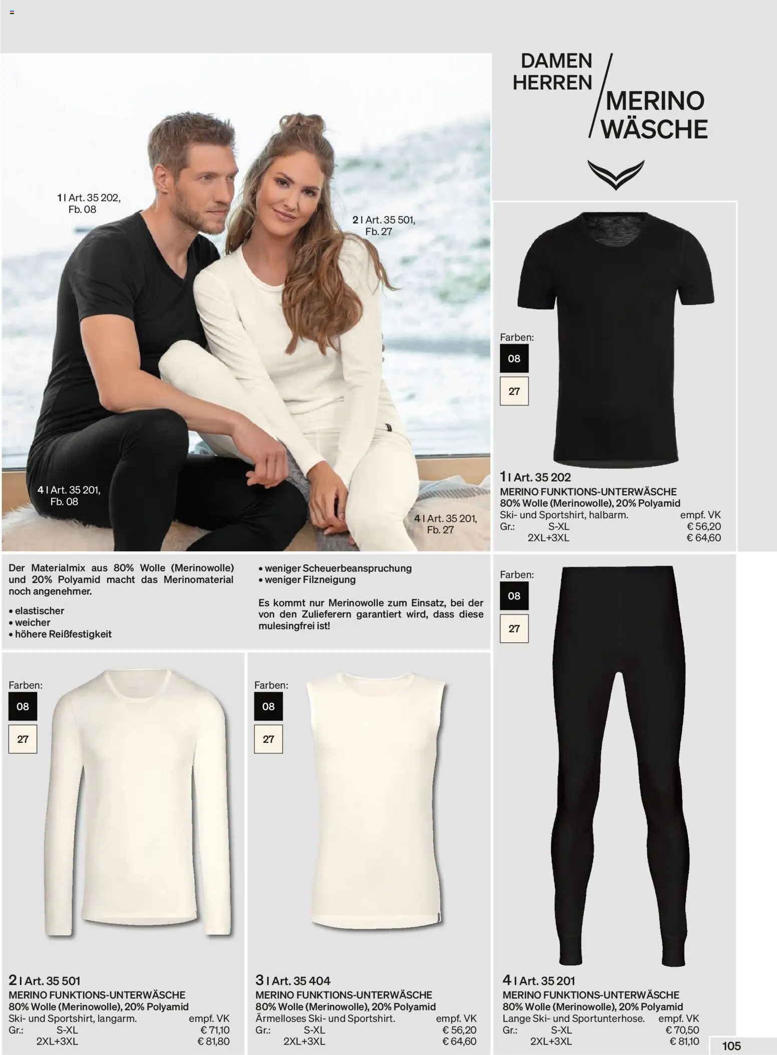 Trigema Prospekt - Seite 105 - gültig ab 01.02.2026