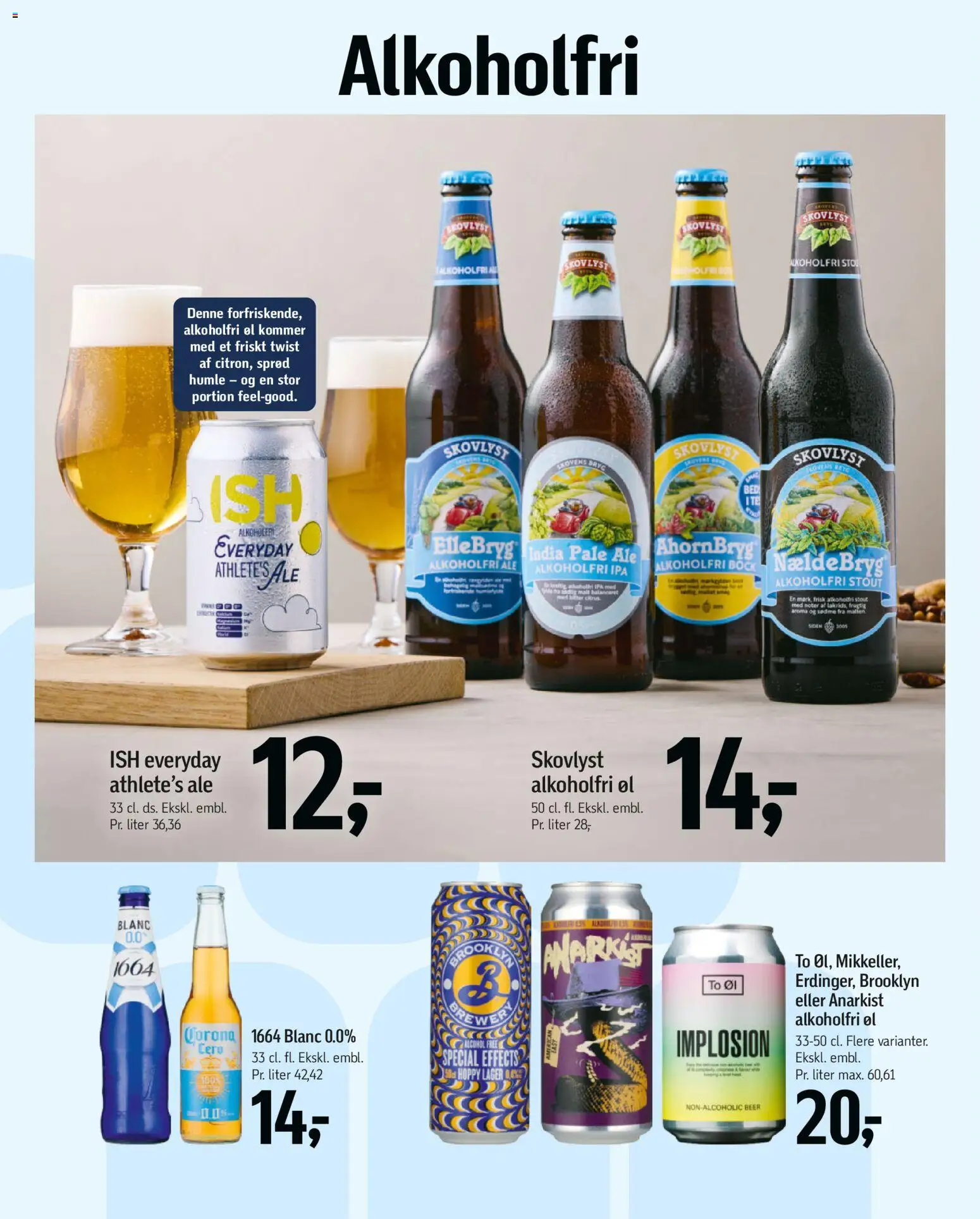 Føtex - Tilbudsavis uge 15-16 - page 39- valid from 07/04/2026