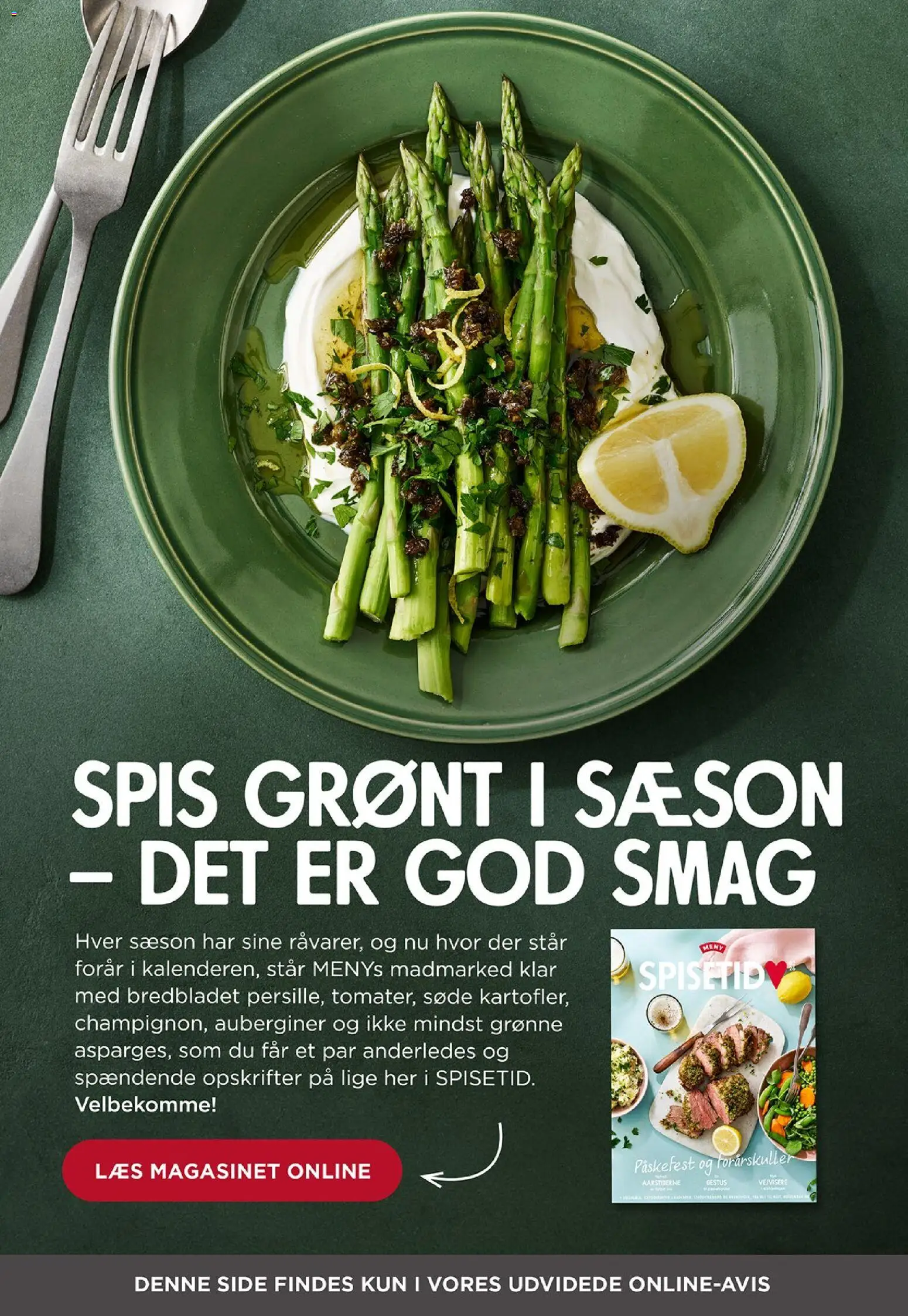 Meny - Tilbudsavis uge 15 - page 7- valid from 07/04/2026