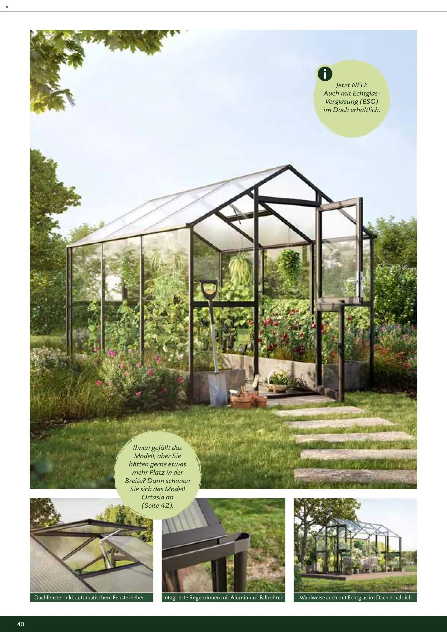 Dehner KGT – Kreative Gartentechnik - Seite 40 - gültig ab 01.01.2026