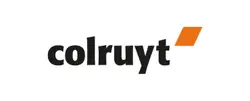 Colruyt-winkel in België logo