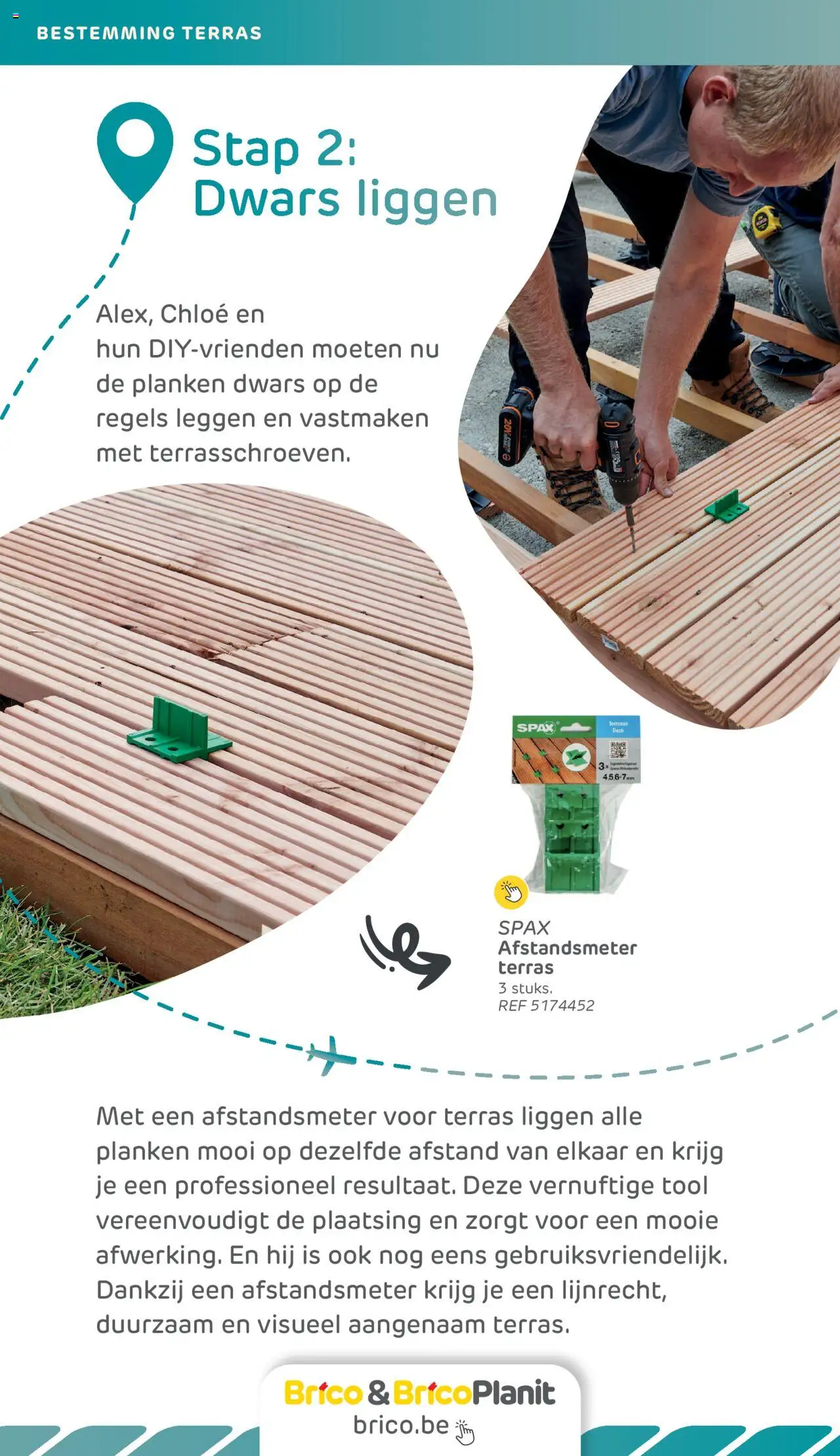 Brico Plan-it Zomer Projecten! - pagina 9- geldig vanaf 28/04/2025