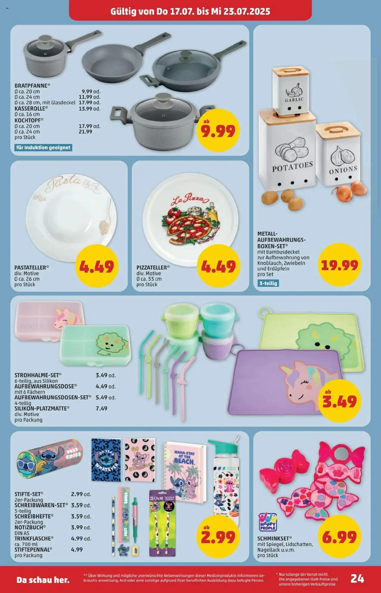Penny Markt Flugblatt - Seite 24- gültig ab 17.07.2025