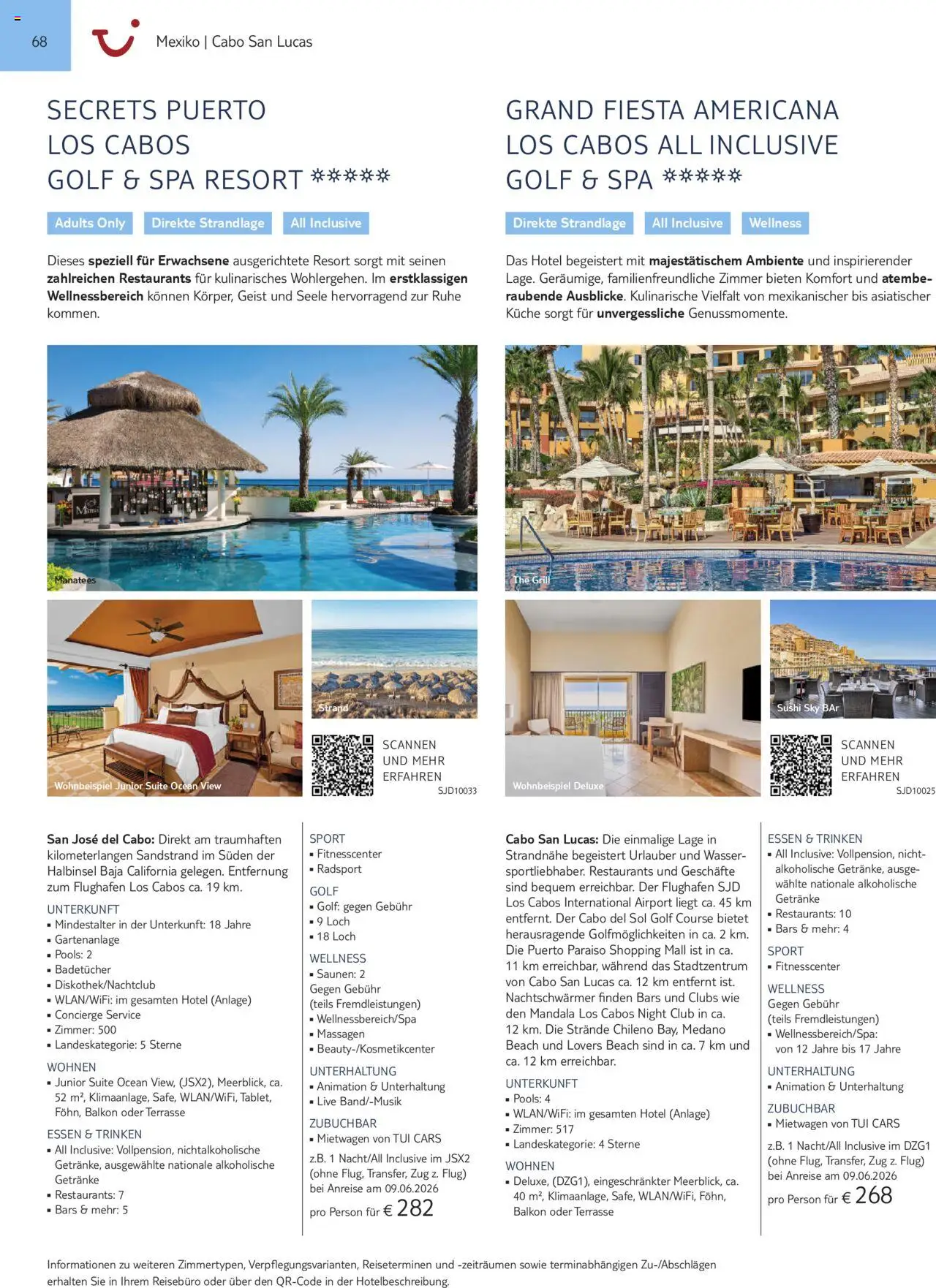 Aida - Mittelamerika & Karibik 2025/26 - Seite 68 - gültig ab 01.11.2025