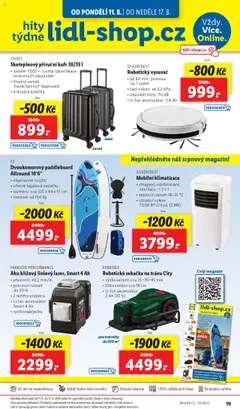 Náhled Lidl leták - Hity týdne platný od 11.08.2025