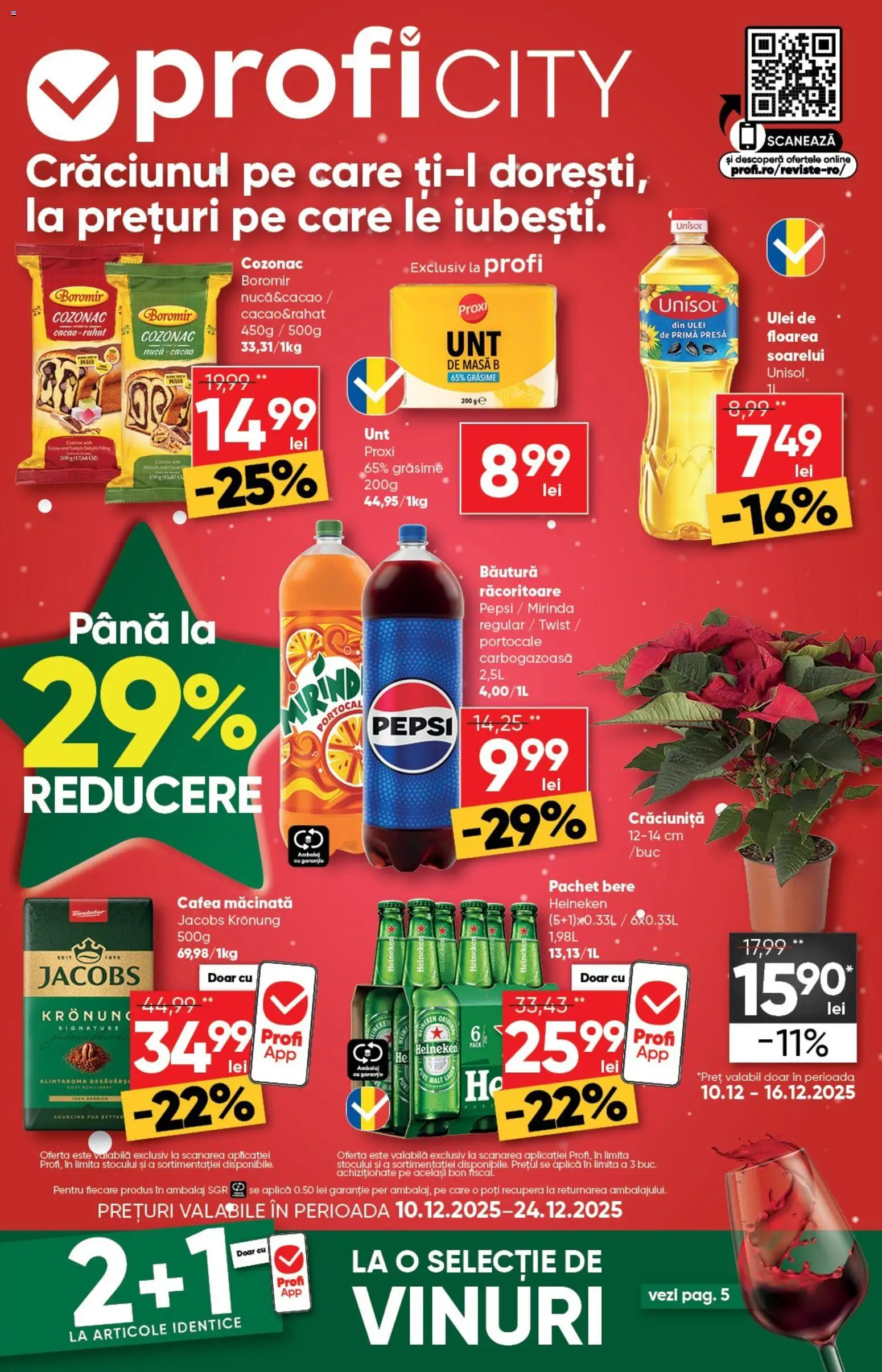 Catalog Profi City - pagina 1- valabil de la 10.12.2025