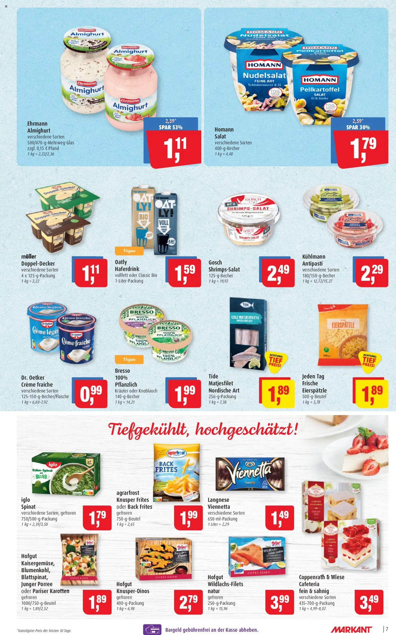 Markant Prospekt - Seite 7 - gültig ab 02.03.2026