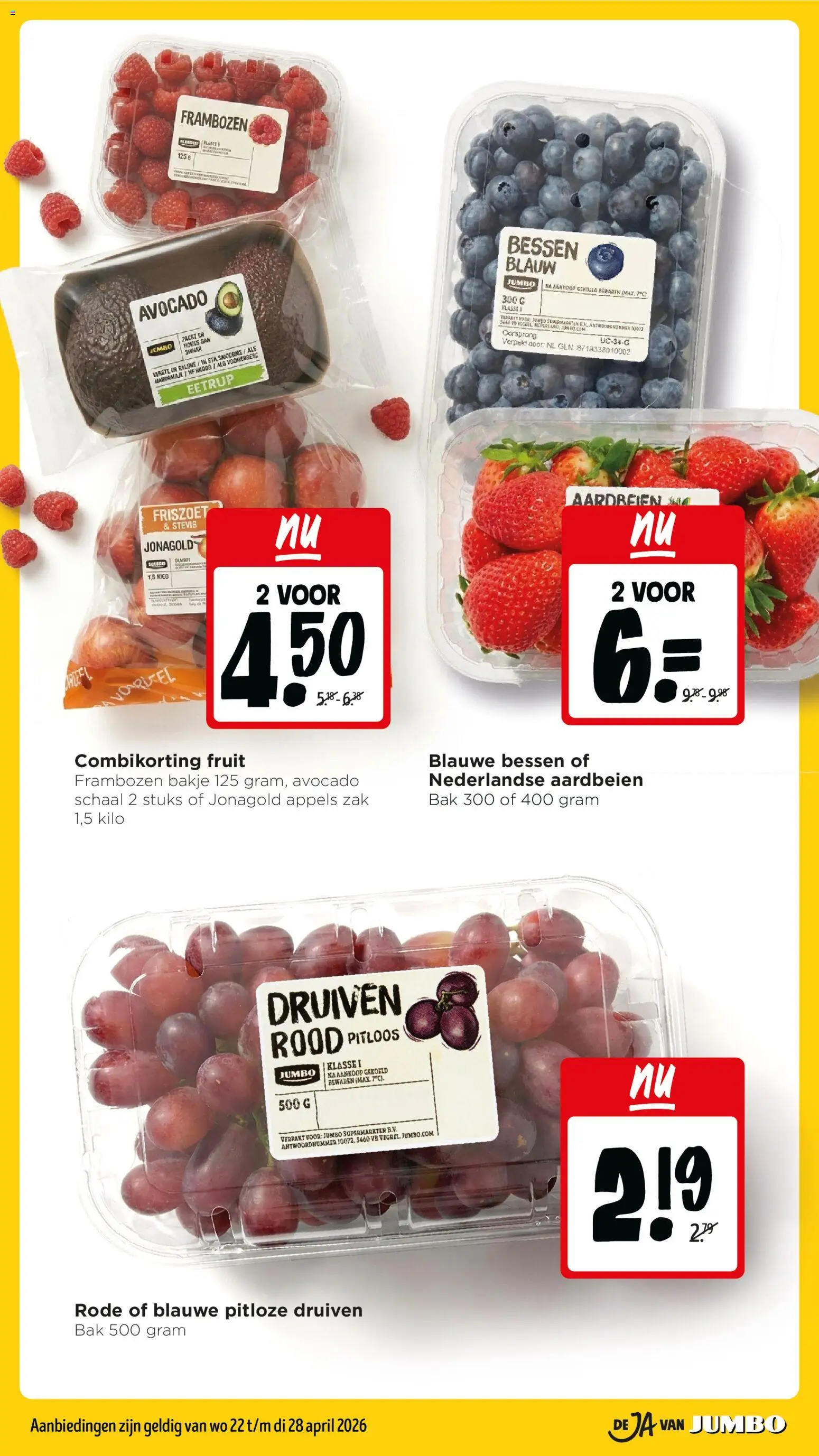 Jumbo folder week   - page 6- valid from 22-04-2026