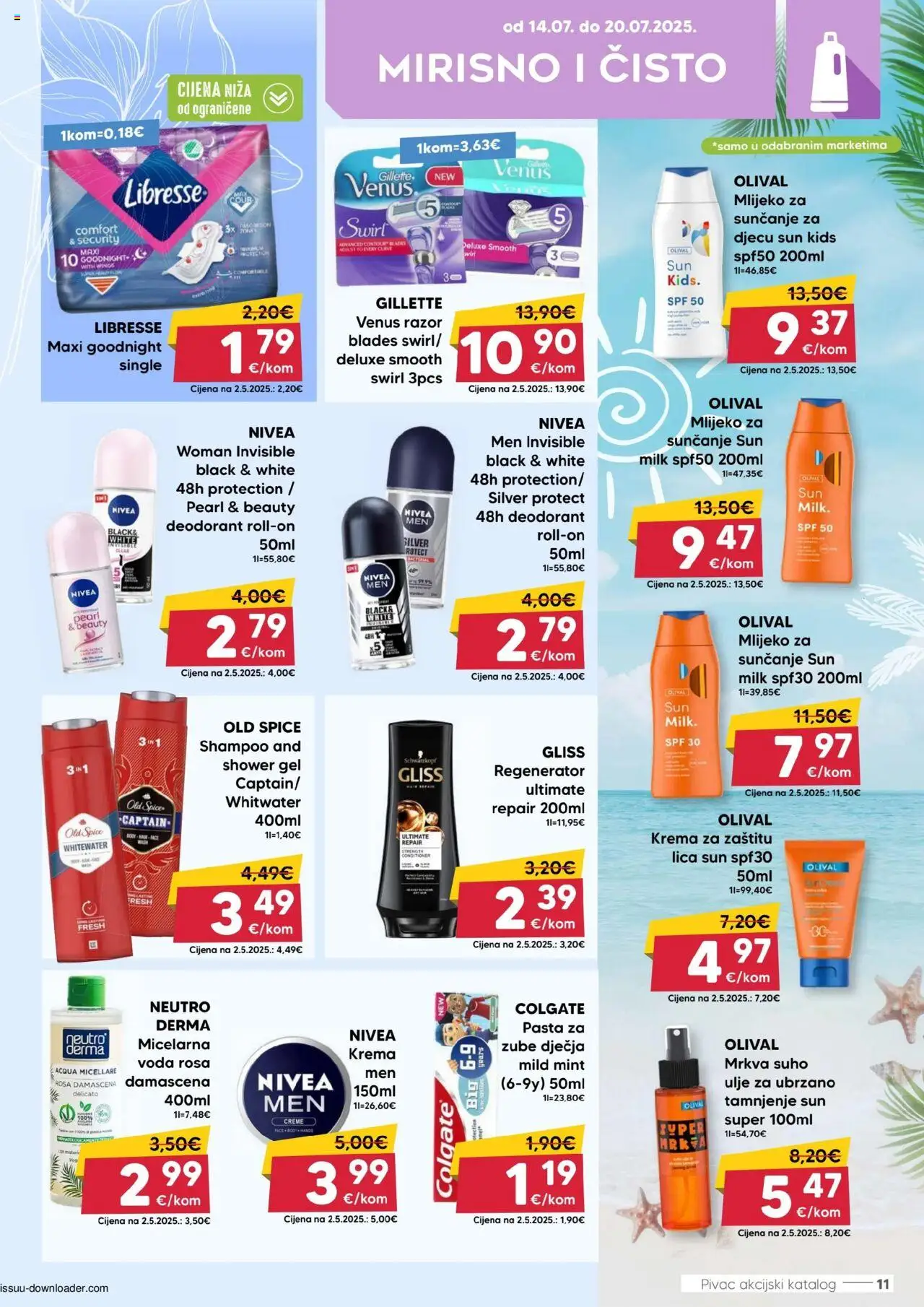 Katalog Pivac - stranica 11- važeći od 14.07.2025