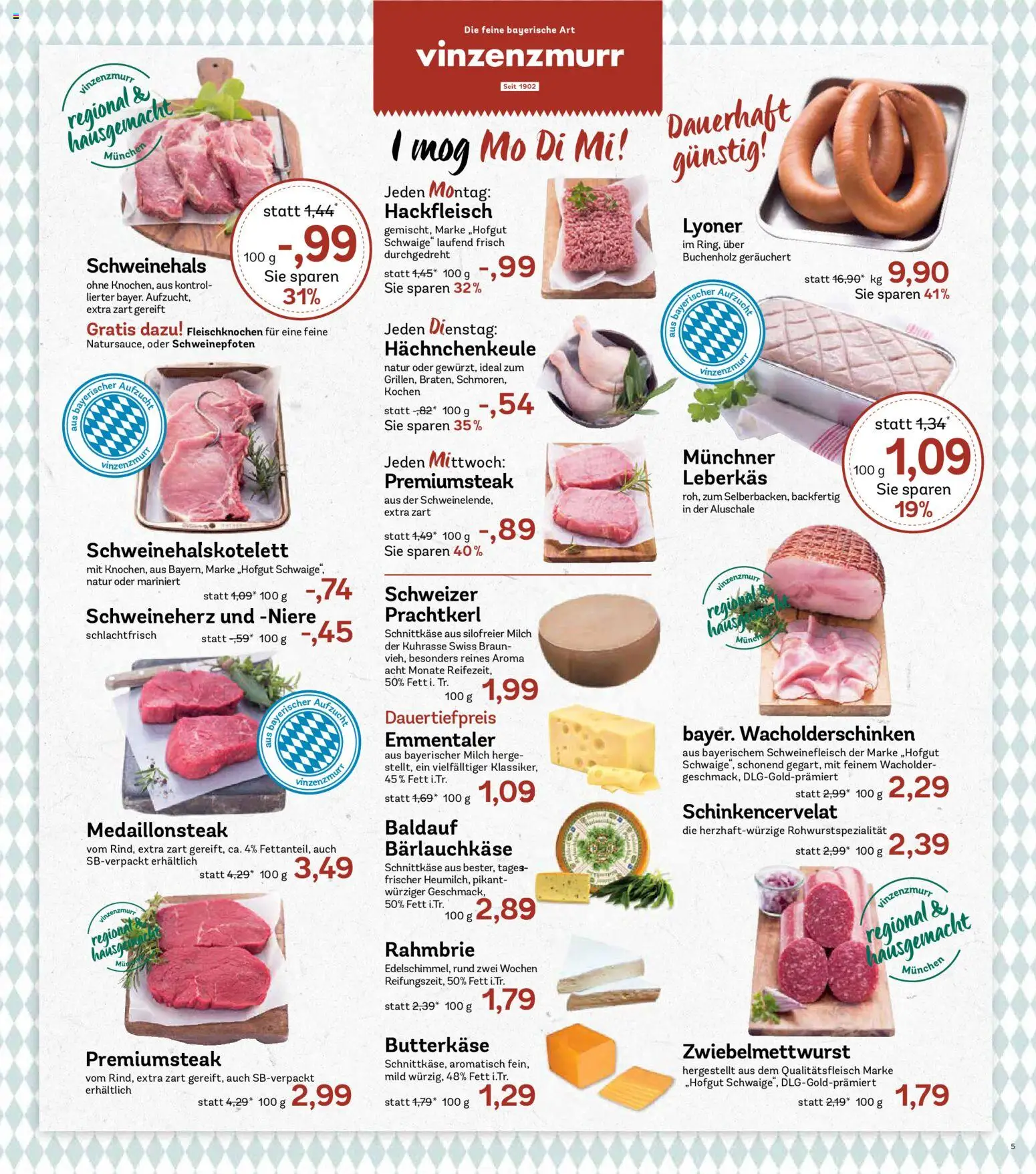 AEZ Prospekt 	 - Seite 5 - gültig ab 02.03.2026