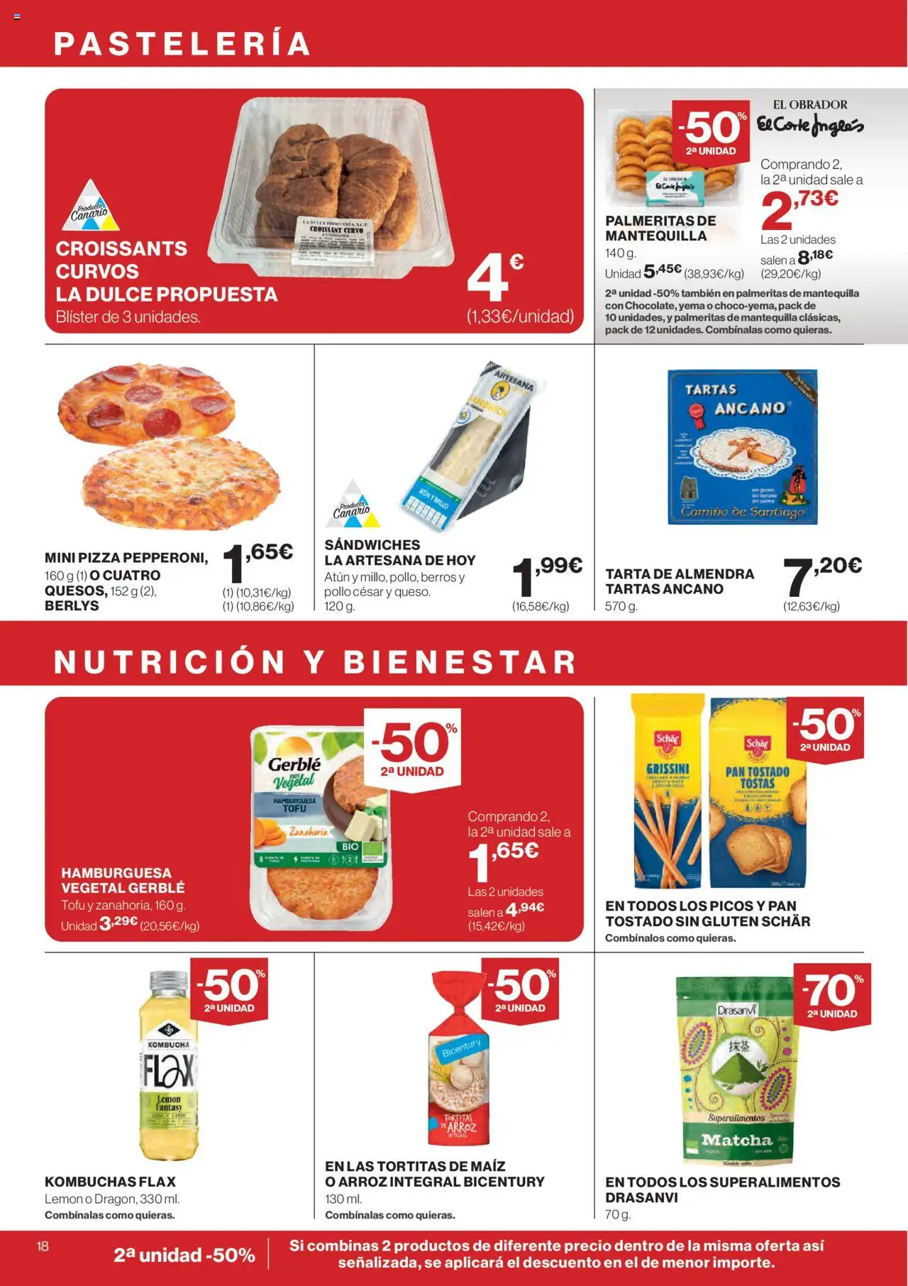 Supercor folleto - Página de 18 - Válido desde 17/07/2025