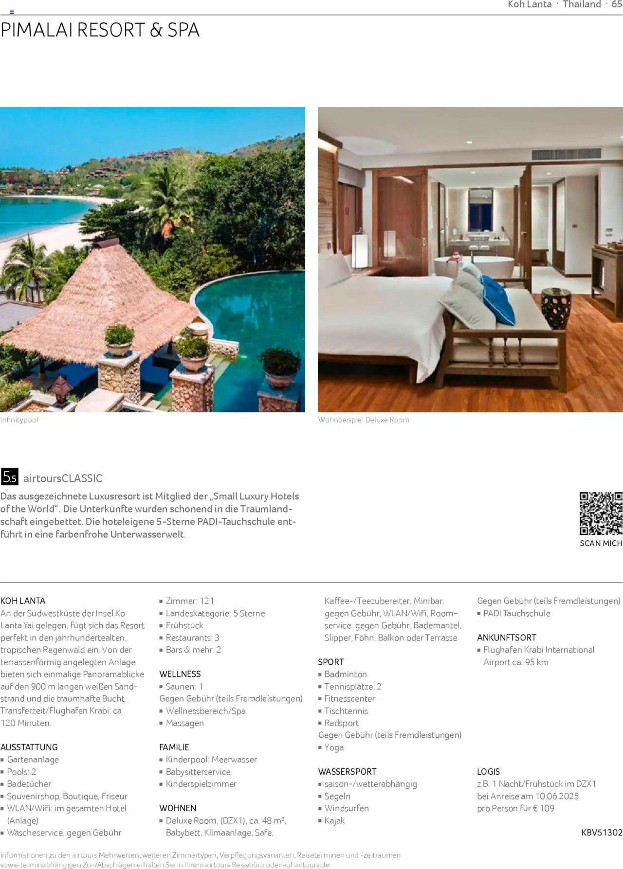 TUI airtours Katalog  Asien 2025 - Seite 65 - gültig ab 01.11.2024