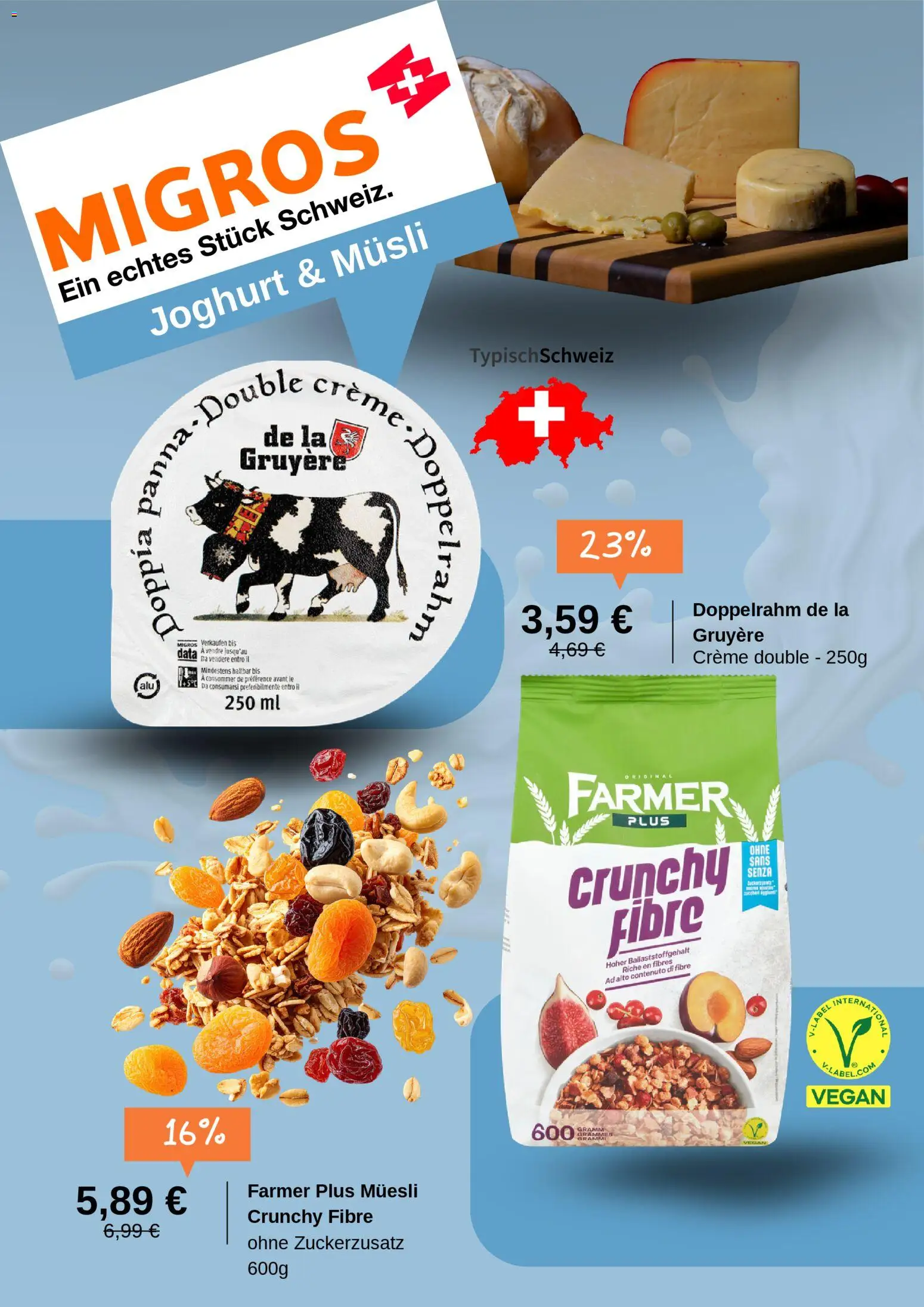 Migros Prospekt 	 - Seite 4 - gültig ab 14.04.2026