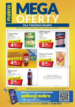 Podgląd Makro Gazetka - Mega oferty dla Twojego Sklepu ważny od 05.08.2025
