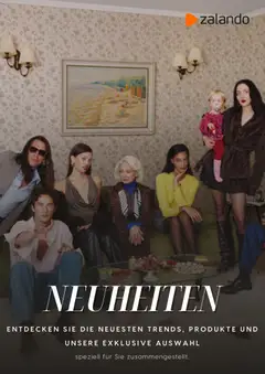 Vorschau Zalando Prospekt 	 gültig ab 02.02.2026