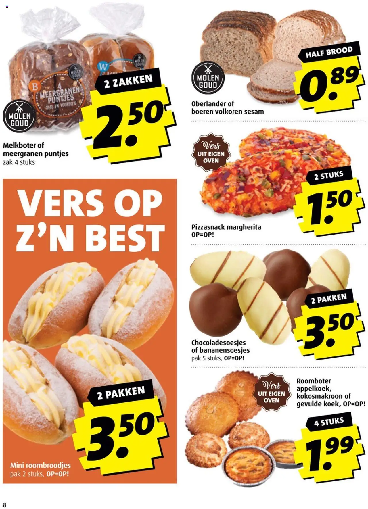 Boni -  Folder week 29  - pagina 8- geldig vanaf 14-07-2025