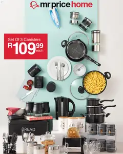 Preview MRP Home Cookware Specials valid from 21/01/2026
