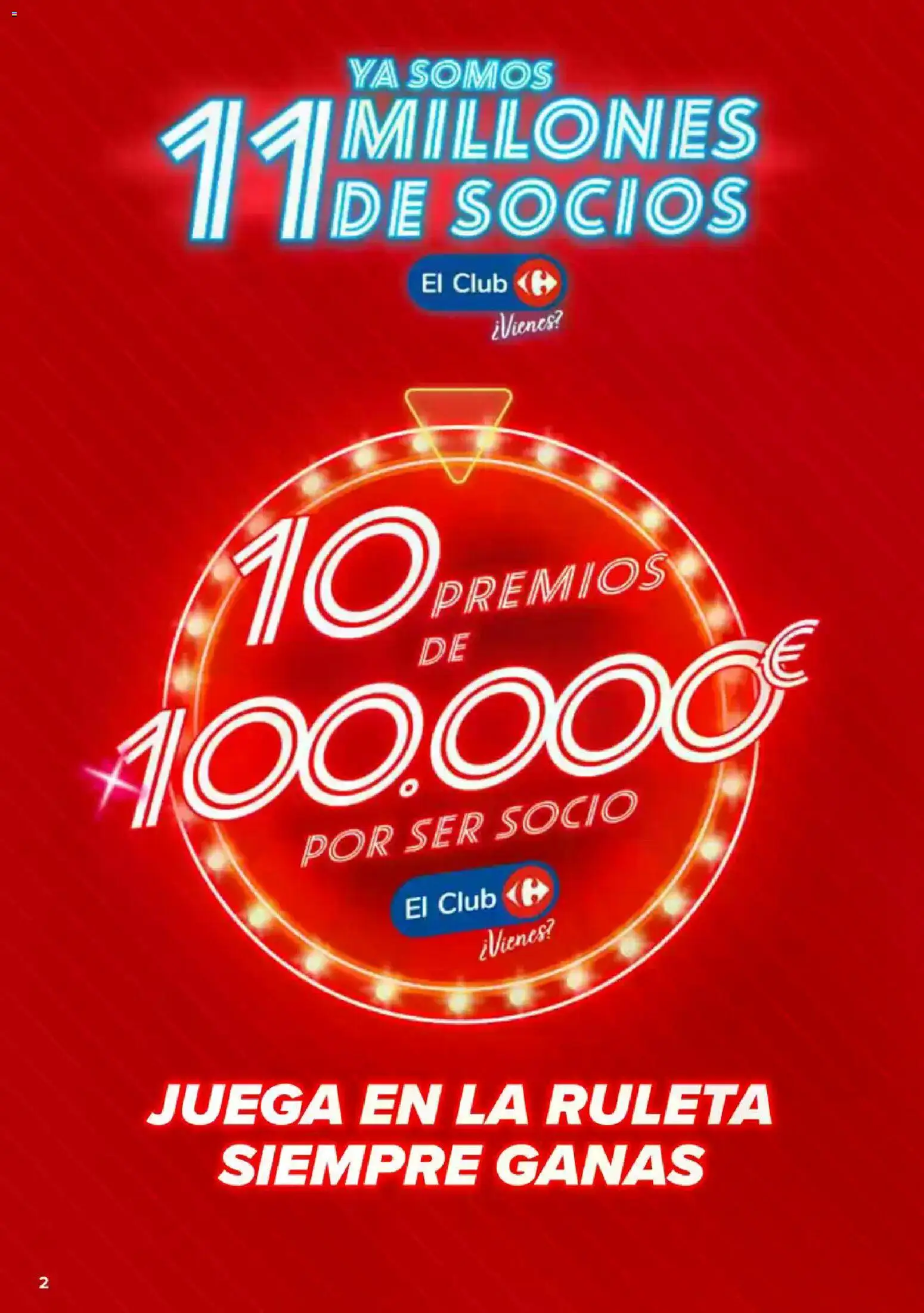 Carrefour folleto - Página de 2 - Válido desde 23/04/2026