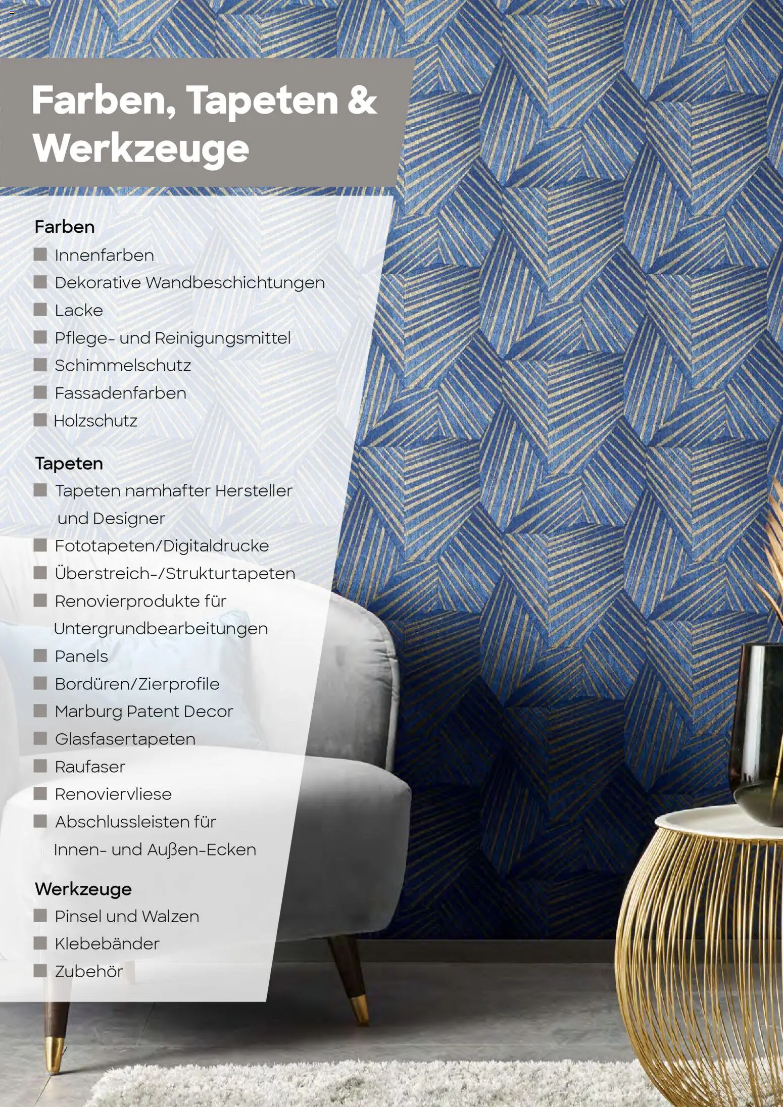 Hammer Zuhause Service Kompetenz - Seite 8 - gültig ab 06.10.2025