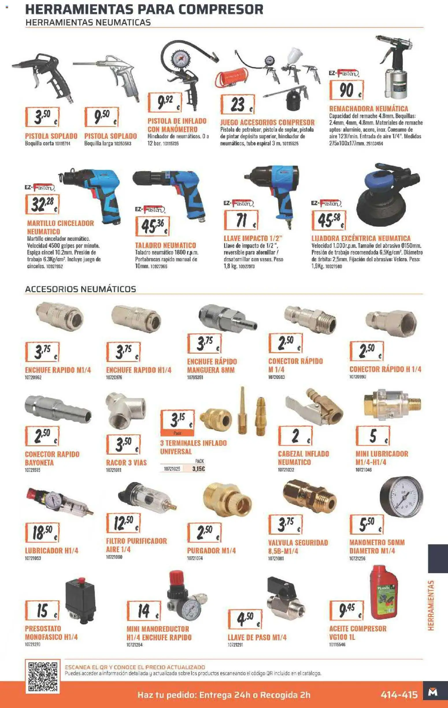 Obramat folleto - Página de 415 - Válido desde 23/03/2026