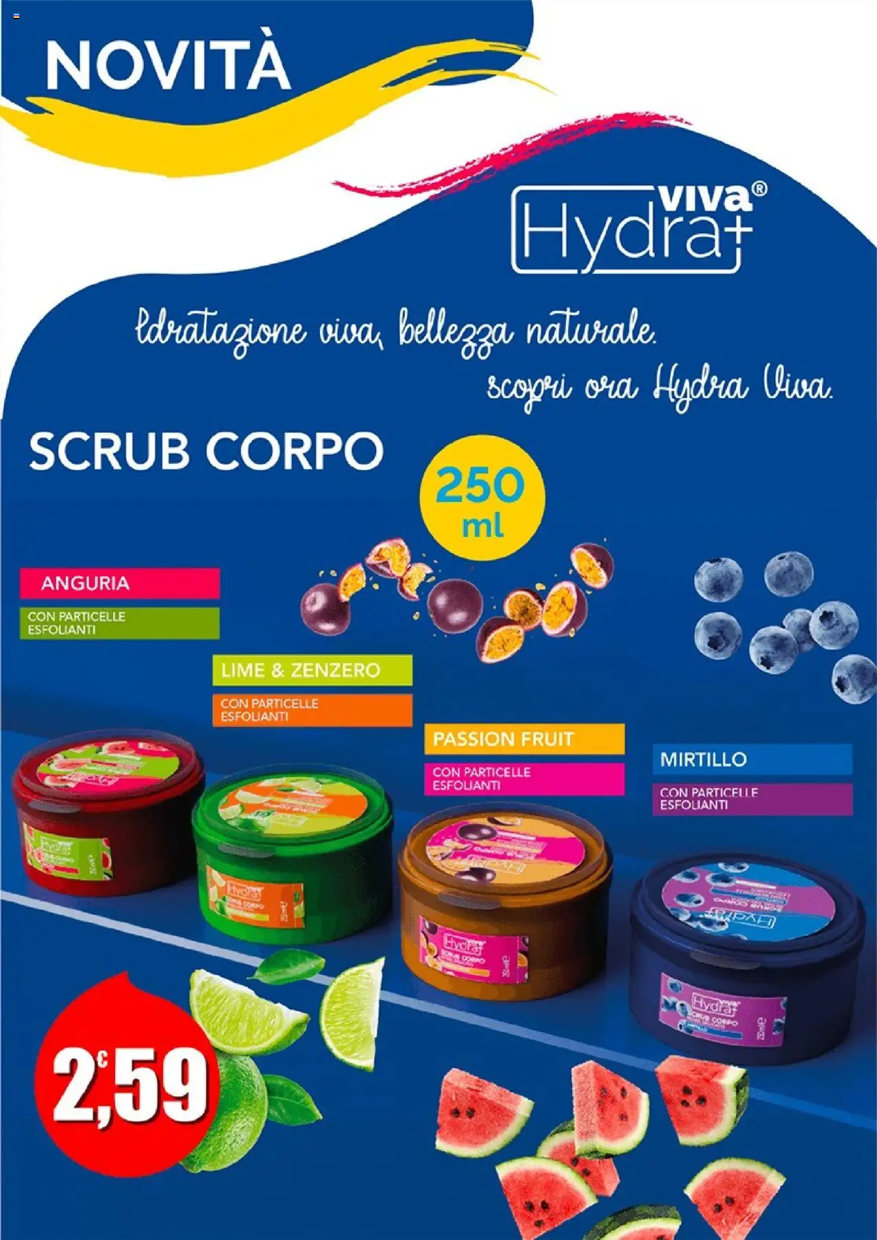 Maury's Hydra Viva Novità catalogo - pagina 4 - valido dal 14/06/2025