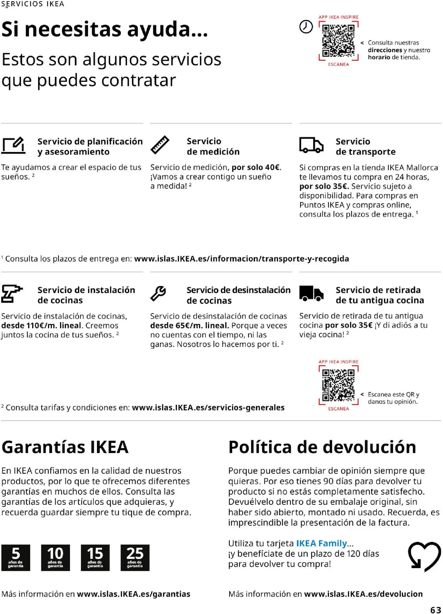 Catálogo IKEA Cocinas - Página de 63 - Válido desde 01/02/2026