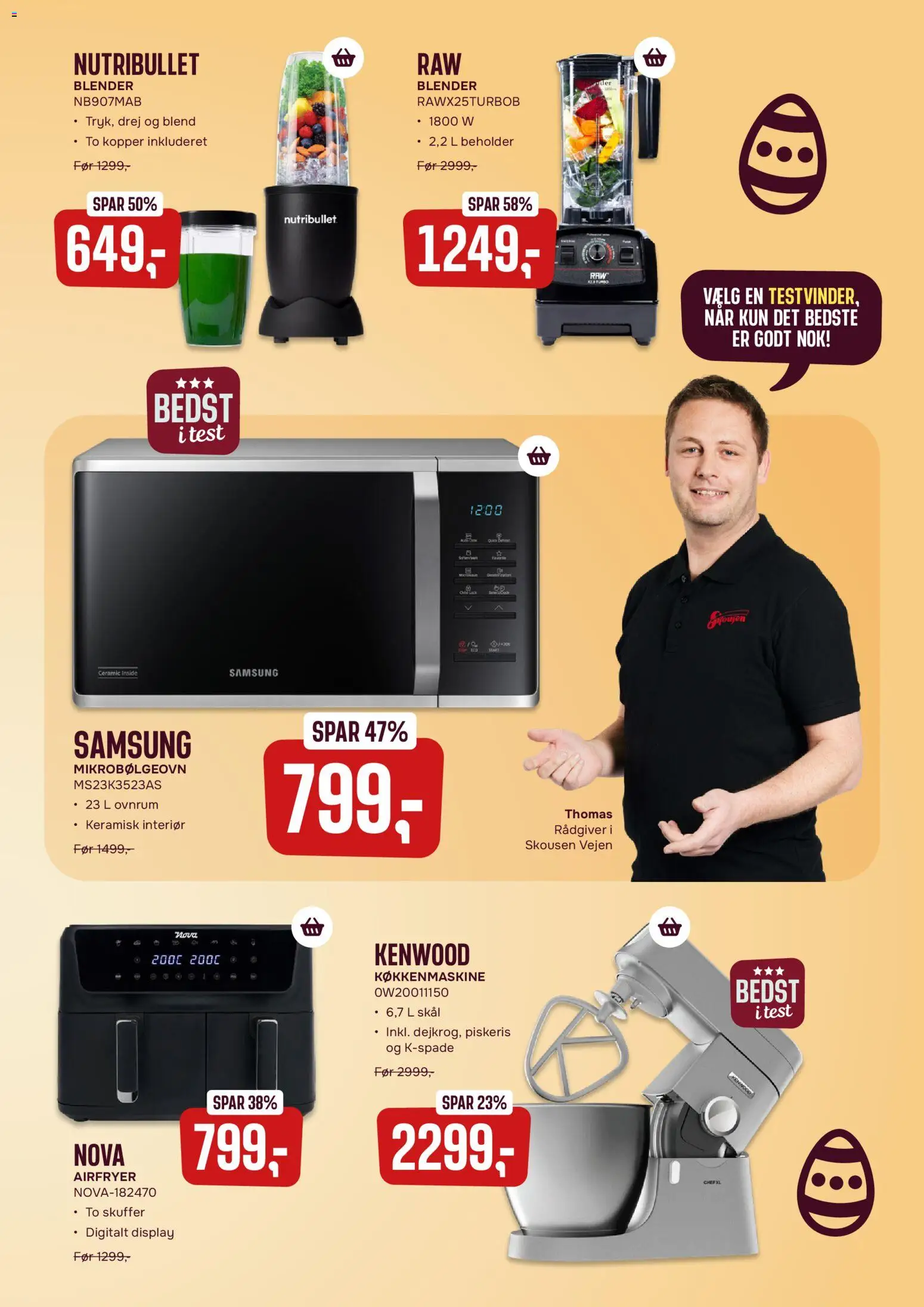 Skousen - Tilbudsavis - page 9- valid from 16/03/2026