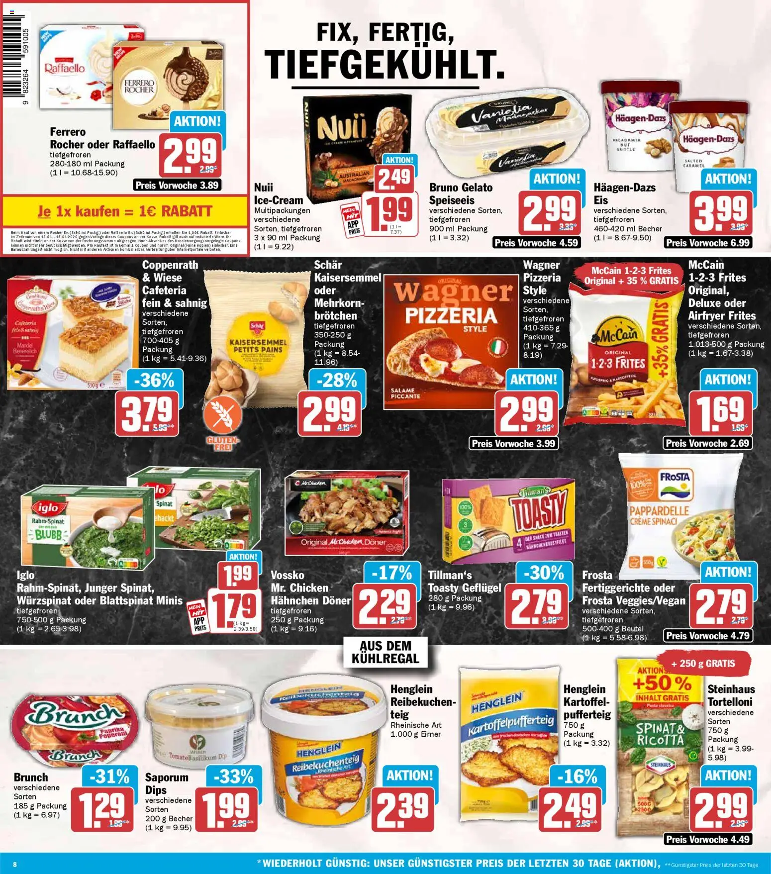 HIT Prospekt 	 - Seite 8 - gültig ab 13.04.2026