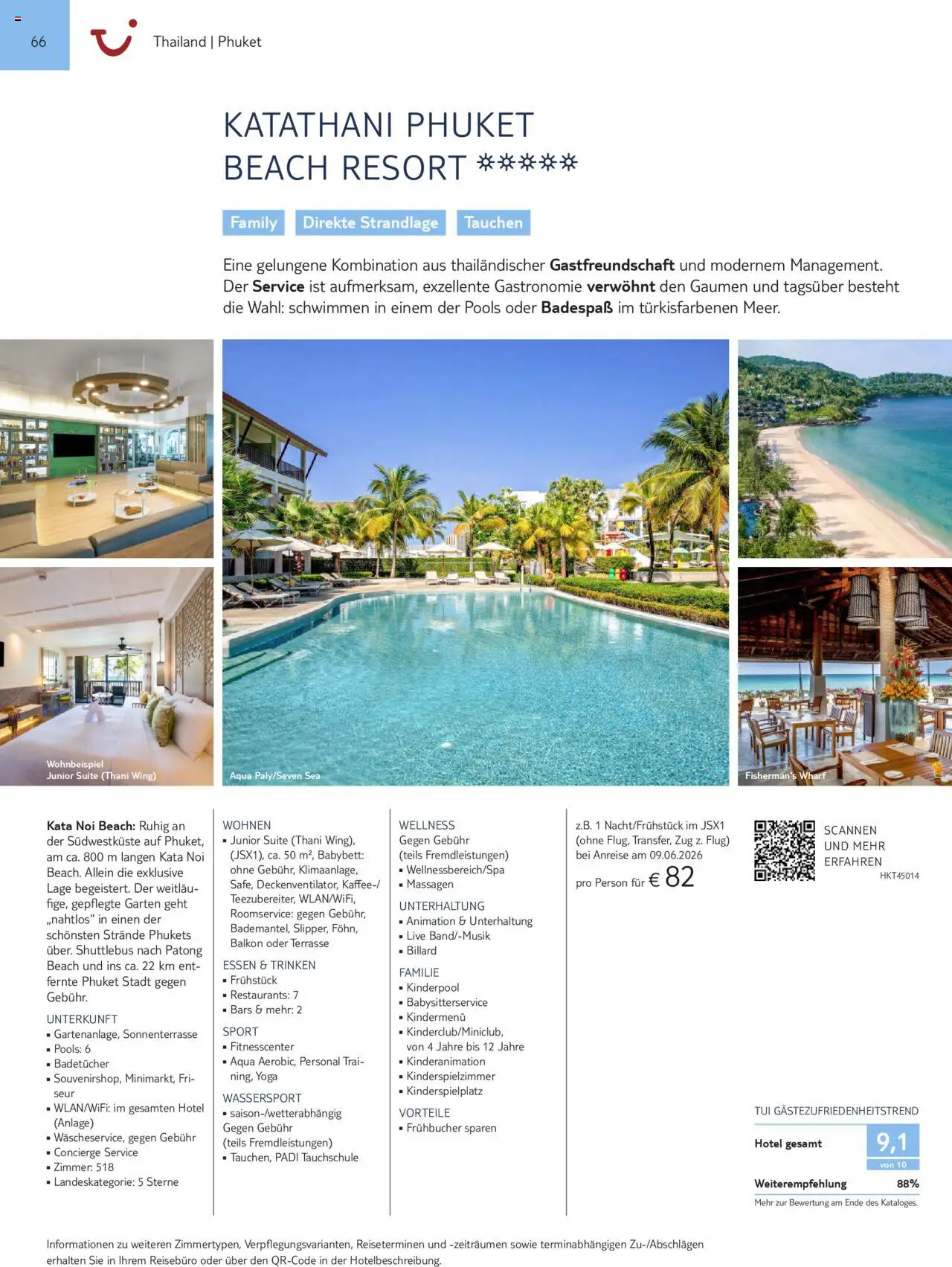 Aida - Asien, Afrika, Orient & Indischer Ozean 2025/26 - Seite 66 - gültig ab 01.11.2025