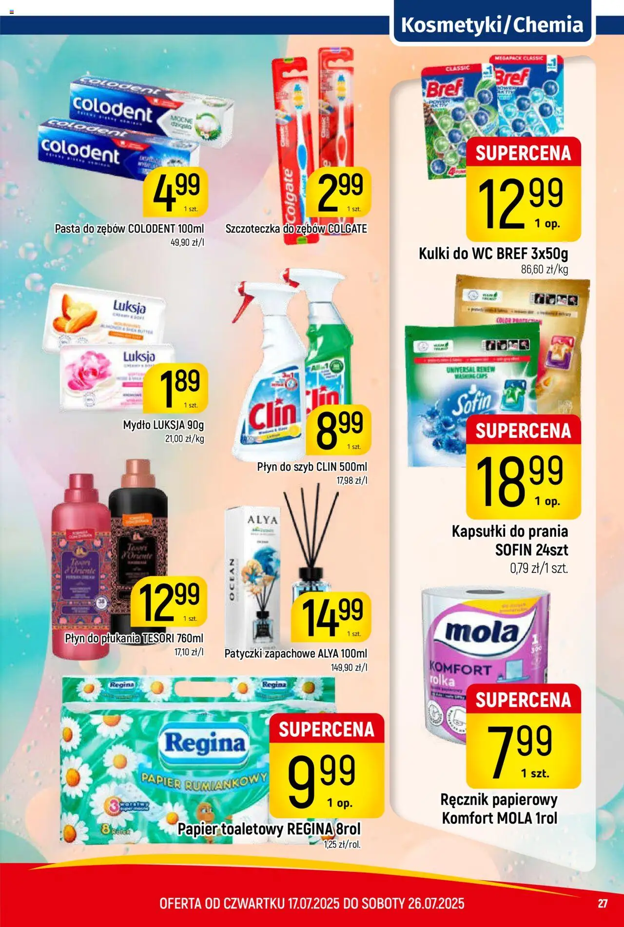 Piotruś Pan Gazetka - strona 27- ważny od 17.07.2025