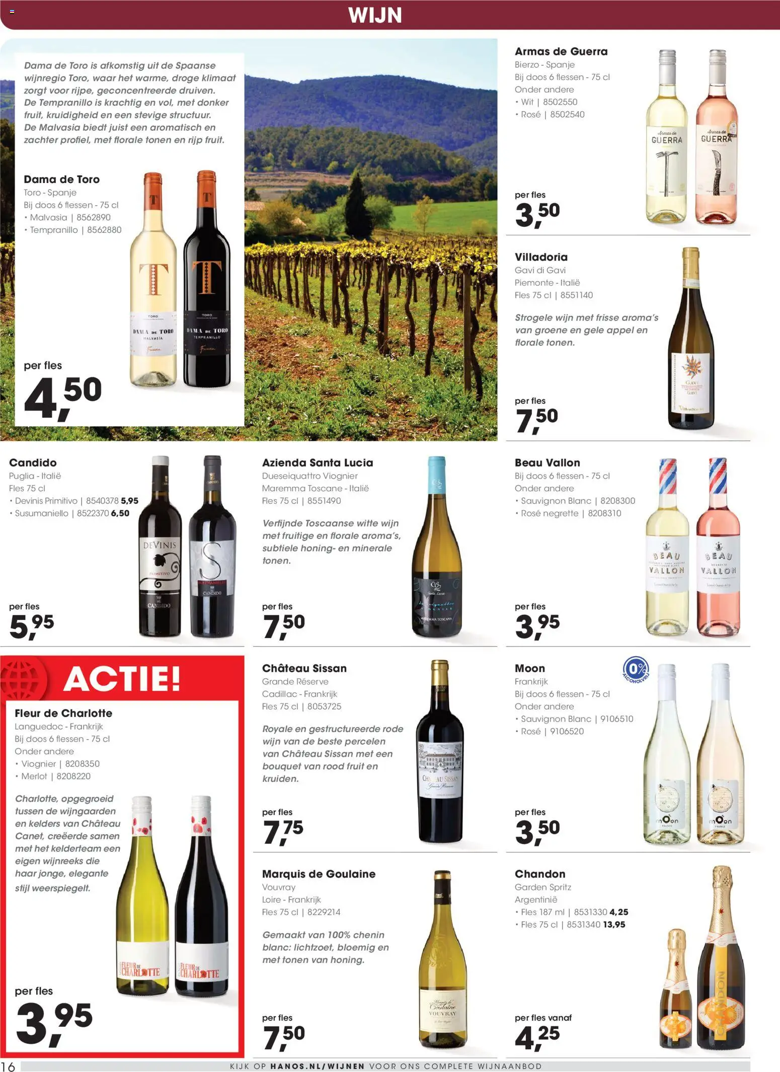 Hanos folder - page 16- valid from 06-04-2026