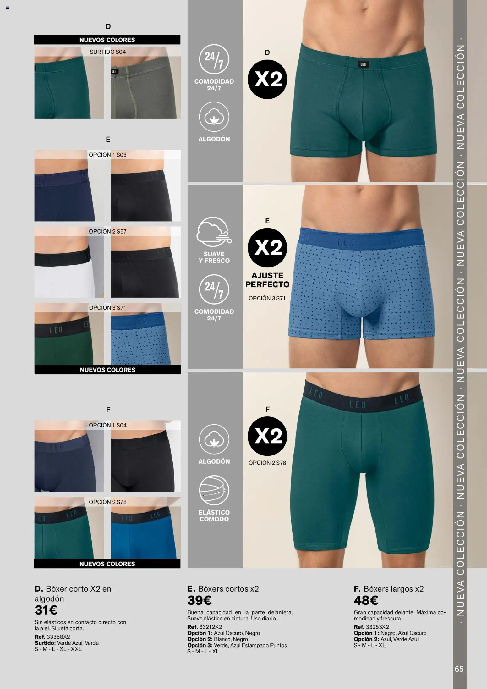 Leonisa folleto - Página de 67 - Válido desde 01/11/2025