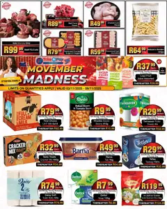Preview Take n Pay Specials valid from 03/11/2025