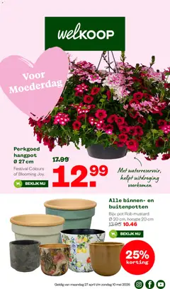Welkoop folder geldig vanaf 27-04-2026