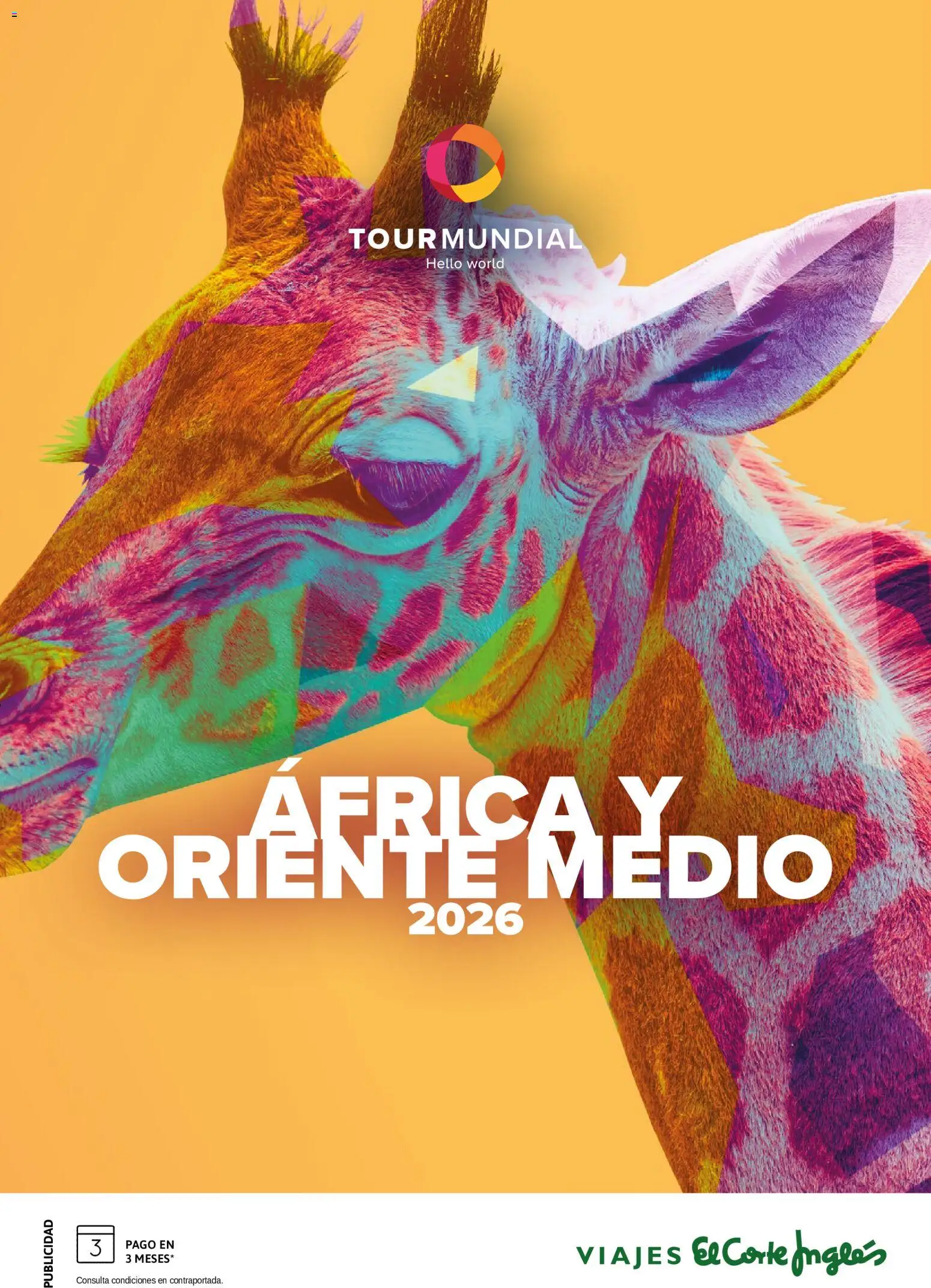 Viajes El Corte Inglés Africa y Oriente Medio - Página de 1 - Válido desde 01/01/2026