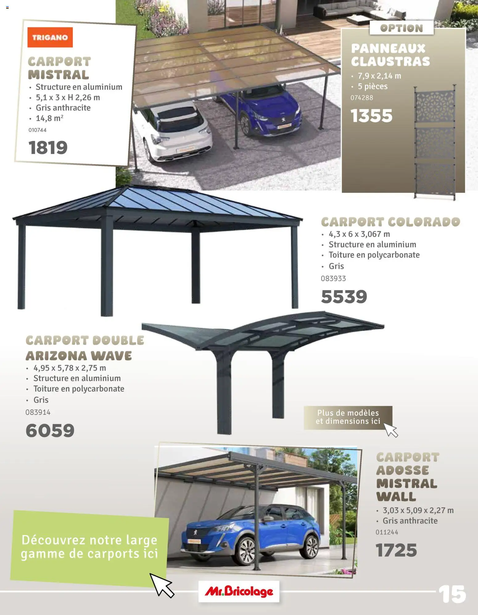 Mr Bricolage folder / publicité - page 15- valid from 12/02/2026