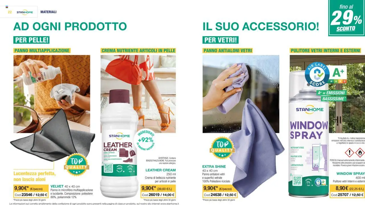 Catalogo Stanhome 11/2025 - pagina 12 - valido dal 15/07/2025