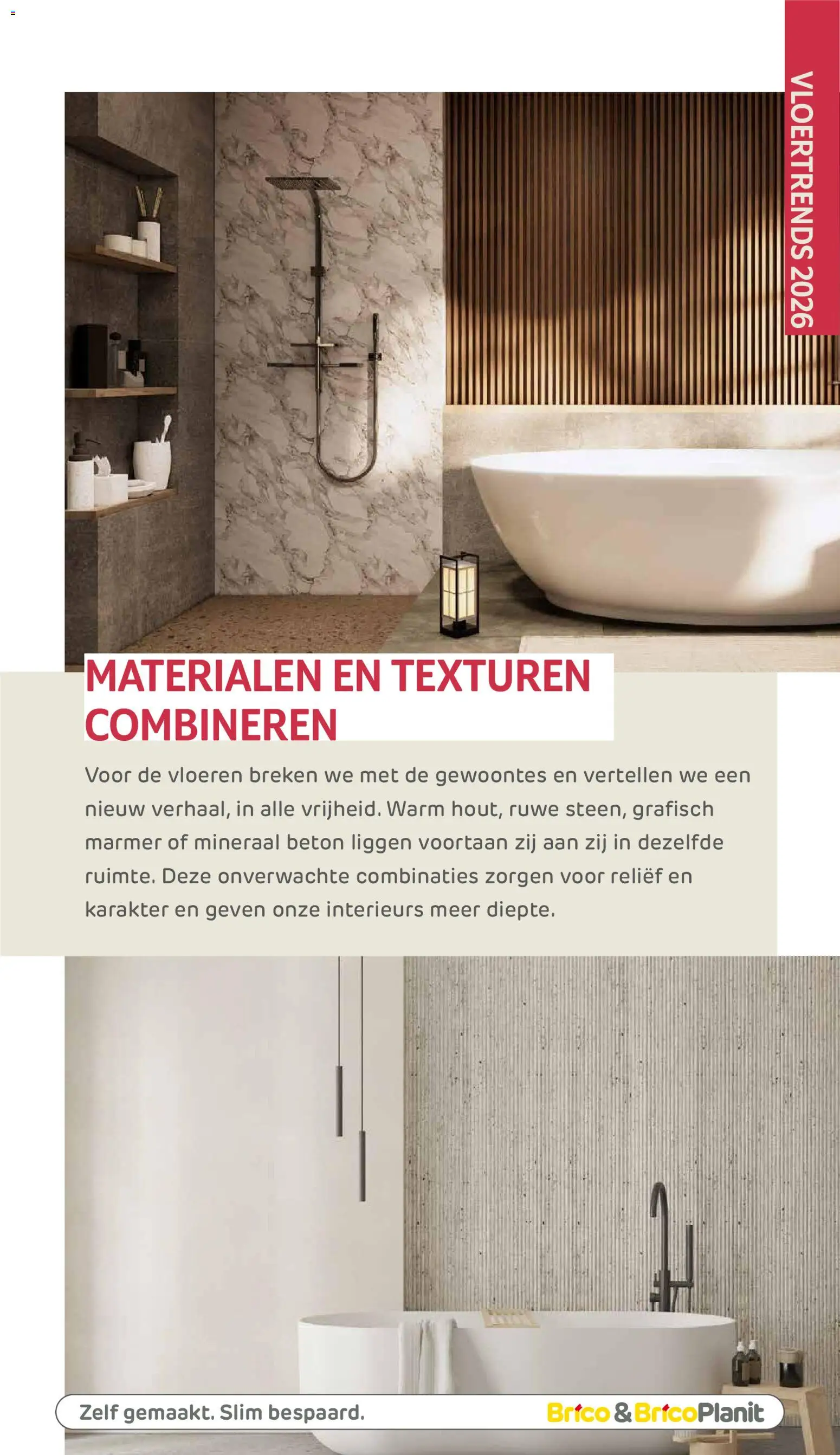 Brico - Ons vloermagazine - page 8- valid from 04/02/2026