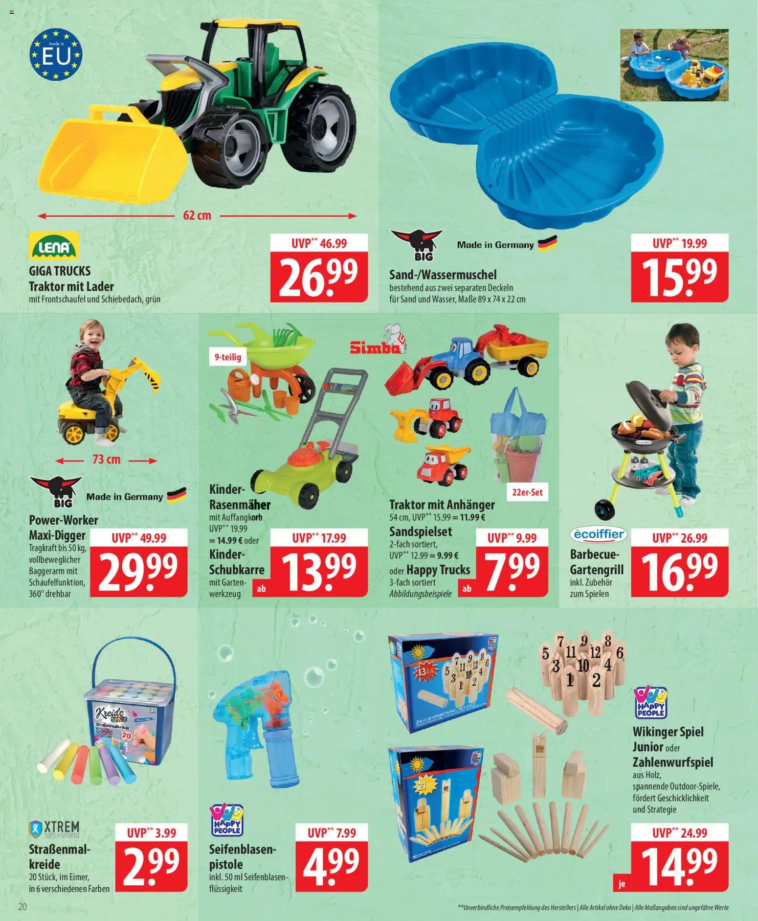 Famila Prospekt 	 - Seite 20 - gültig ab 13.04.2026