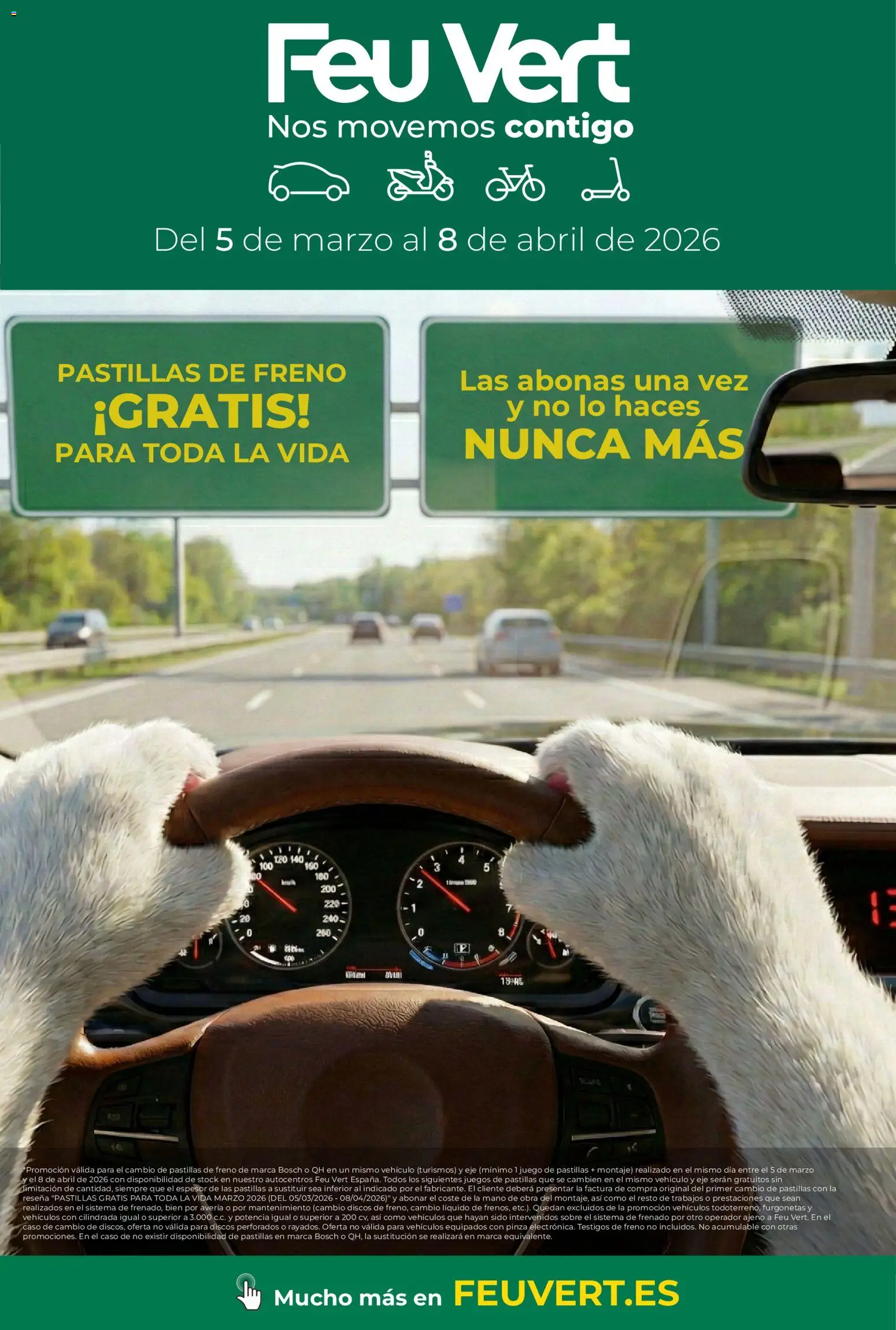 FeuVert folleto - Página de 1 - Válido desde 05/03/2026