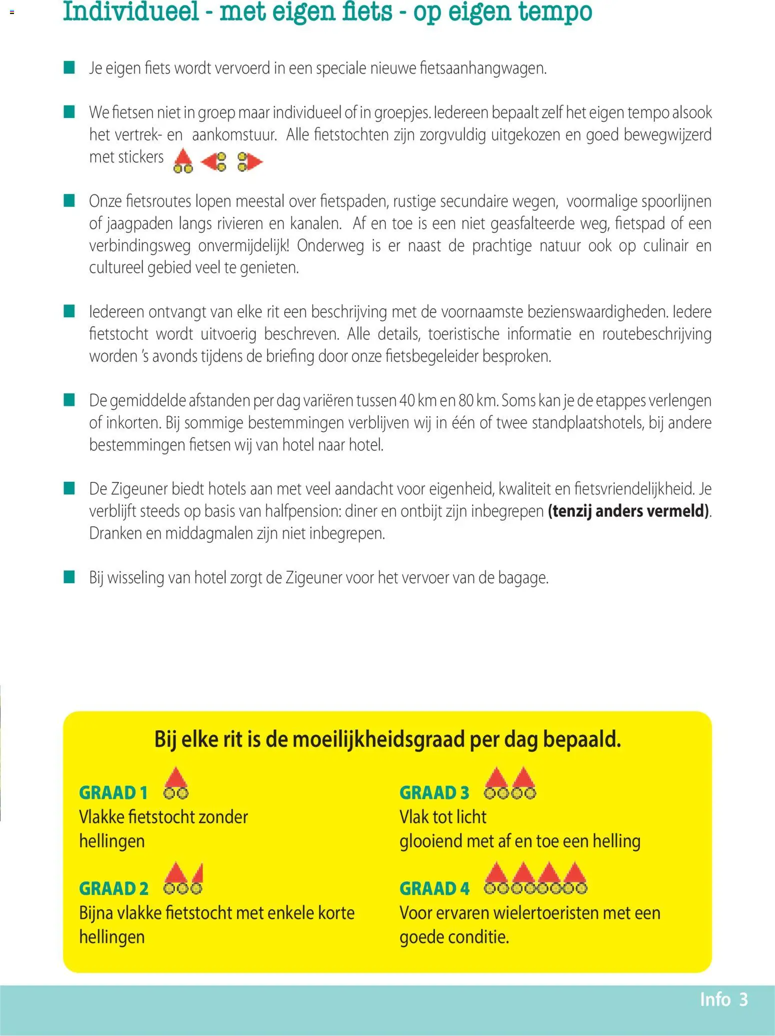 De Zigeuner folder - page 3- valid from 17/11/2025