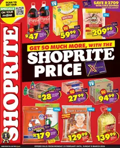 Preview Shoprite Specials valid from 23/02/2026