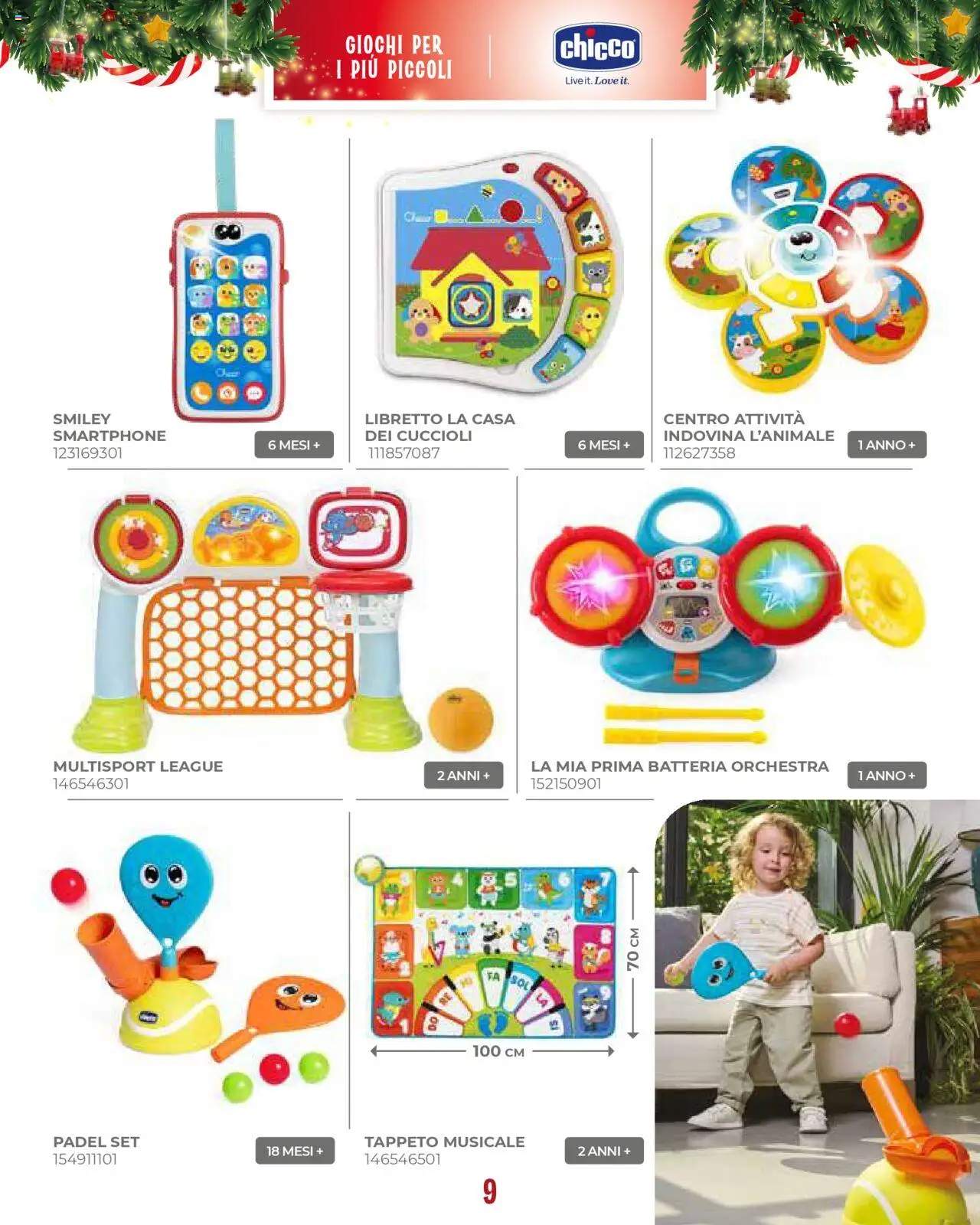 Toys Center Natale catalogo - pagina 11 - valido dal 17/10/2025