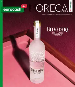 Podgląd Eurocash Gazetka - Horeca ważny od 01.09.2025