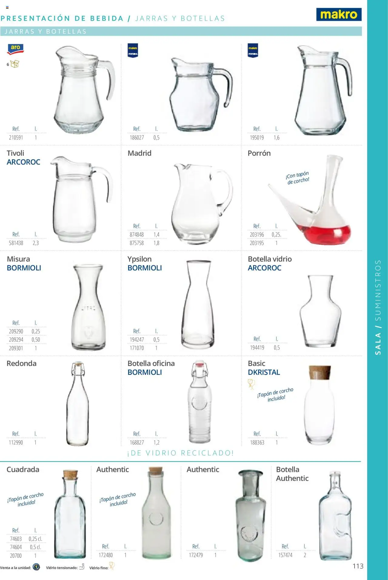 Makro catálogo - Página de 113 - Válido desde 19/06/2024