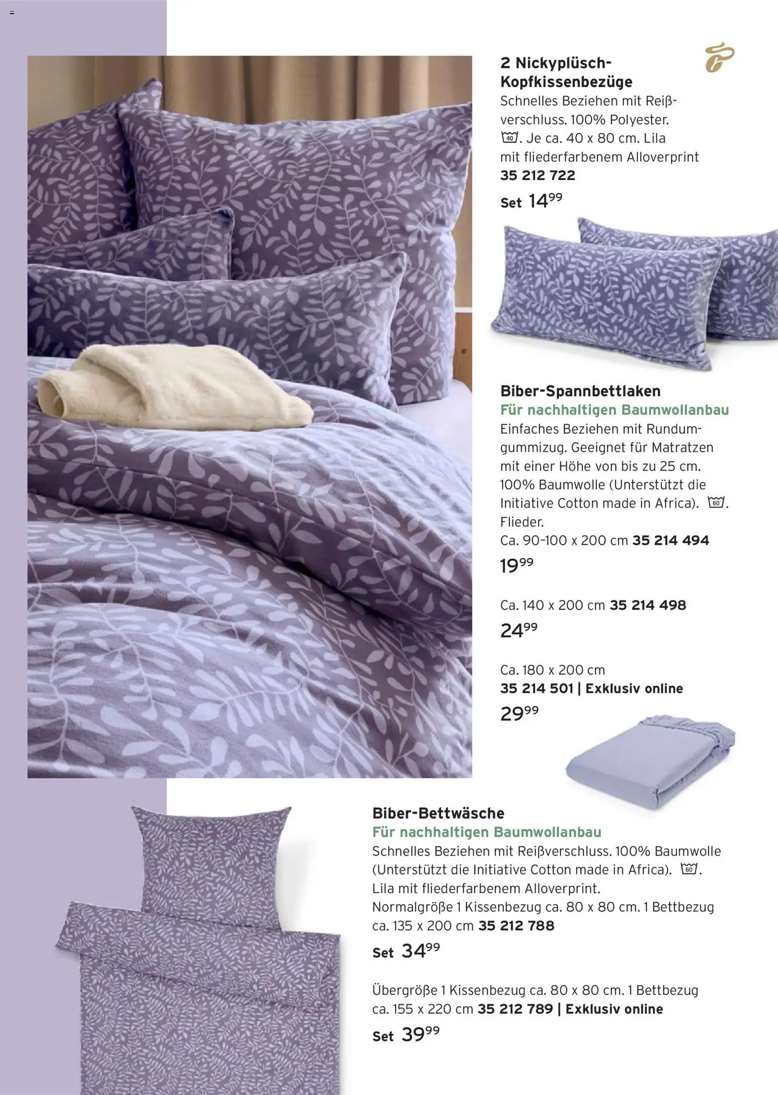 Prospekt Tchibo Freude für Alle - Seite 25 - gültig ab 10.12.2025