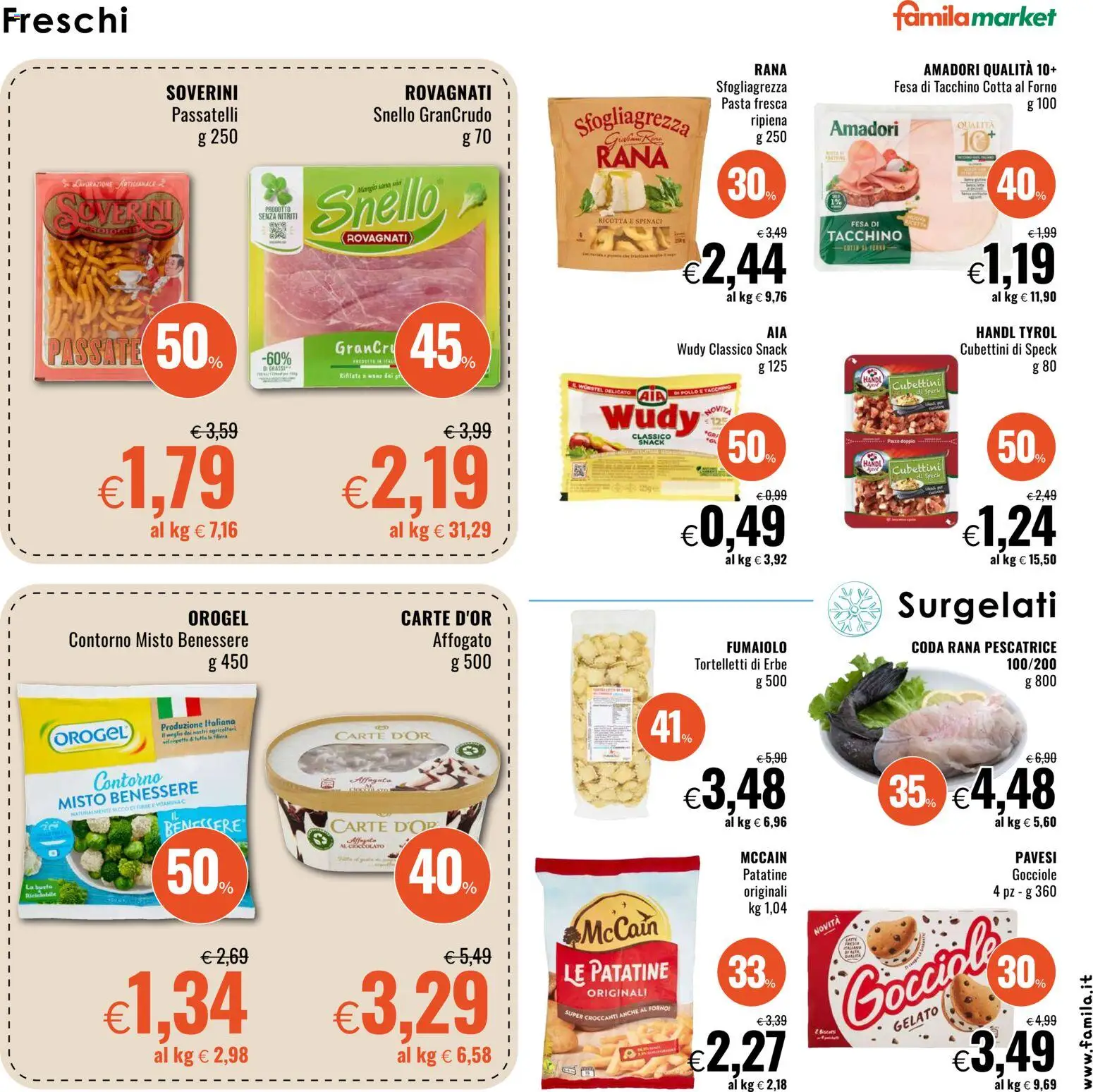 Famila Market catalogo - pagina 13 - valido dal 27/11/2025