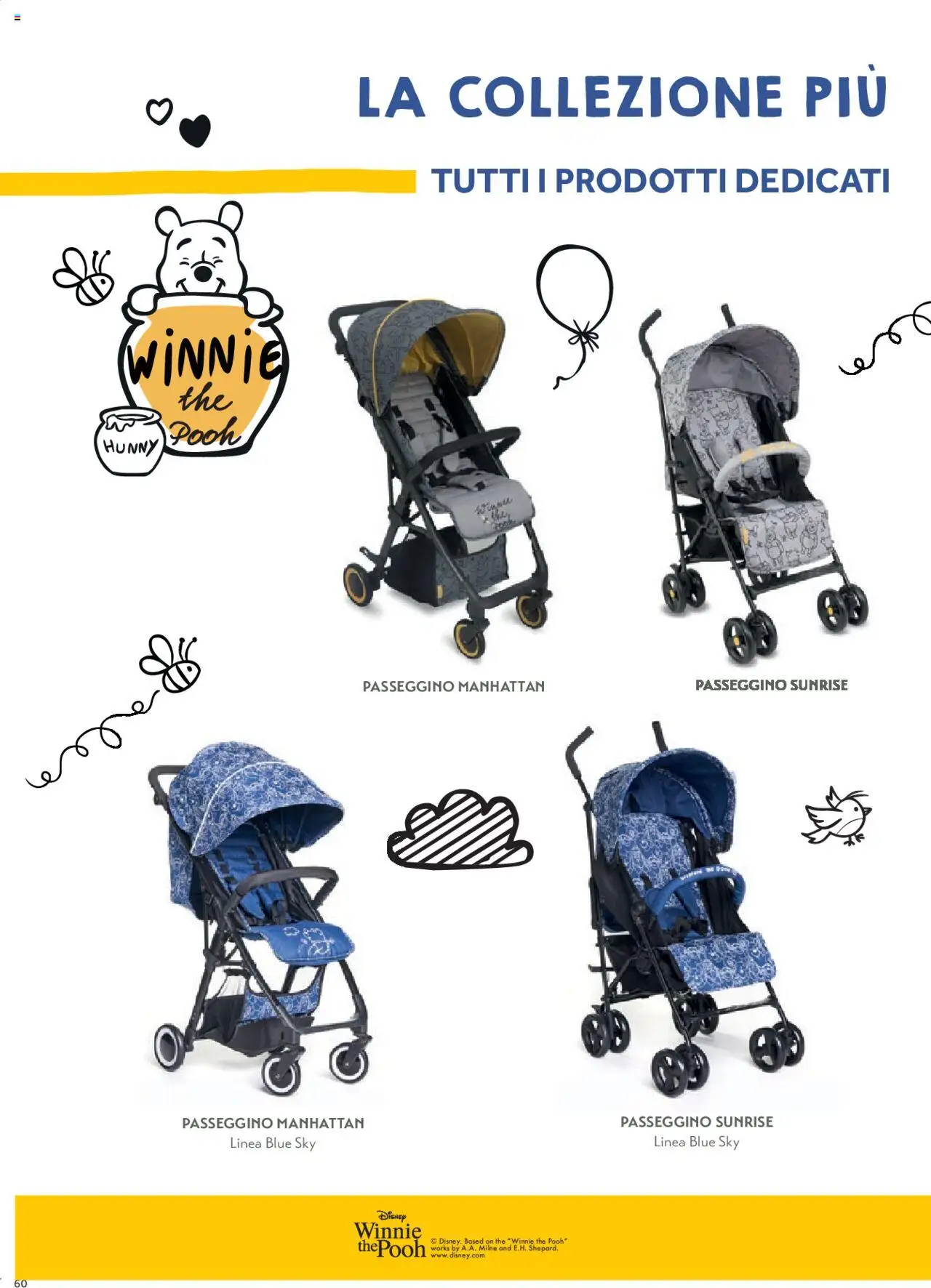 Catalogo Camarette e Lettini Prenatal	 - pagina 53 - valido dal 01/01/2025